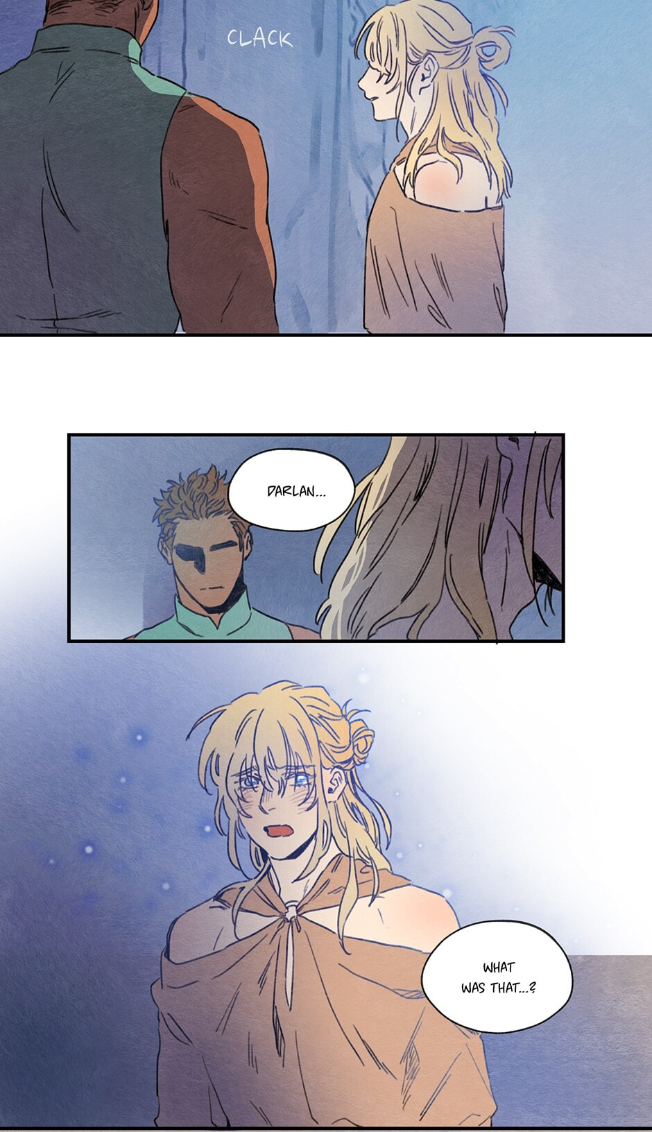 Read Rix Vanus chapter 2 image 21 on Lezhin
