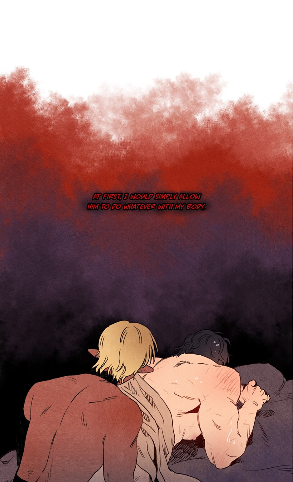Read Rix Vanus chapter 2 image 22 on Lezhin