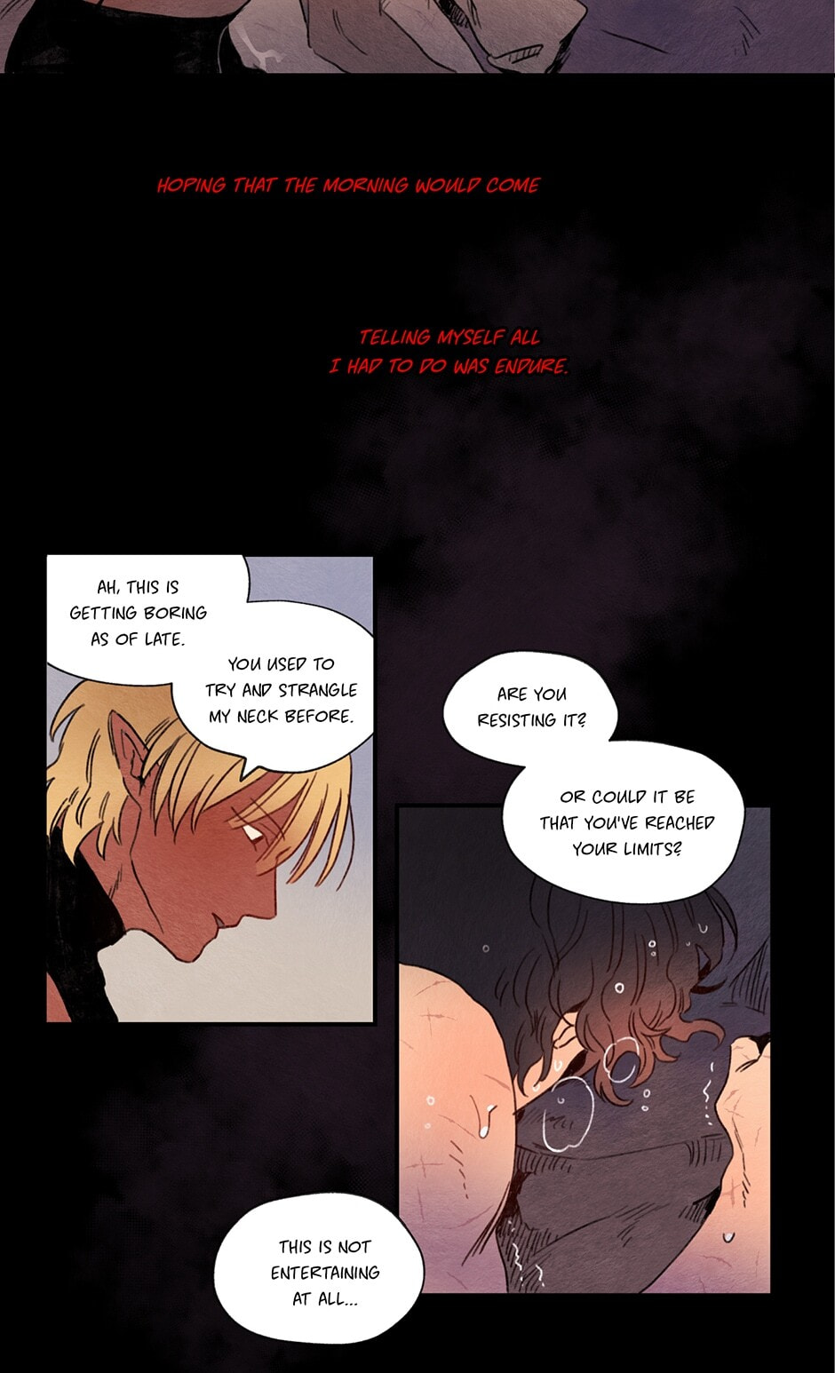 Read Rix Vanus chapter 2 image 23 on Lezhin