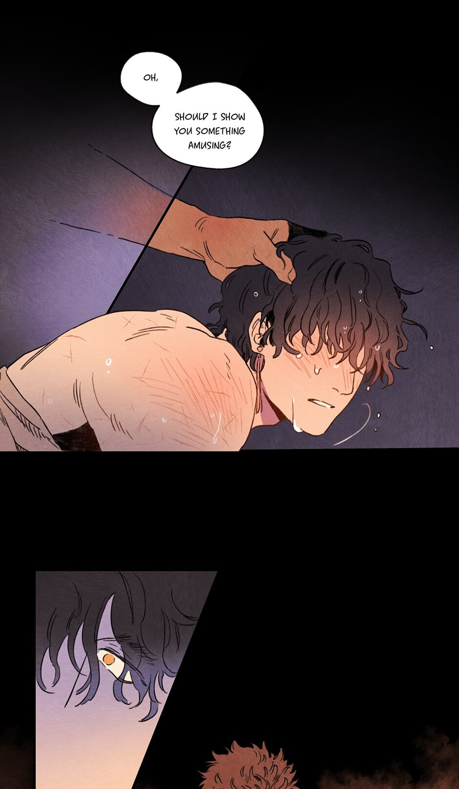 Read Rix Vanus chapter 2 image 24 on Lezhin
