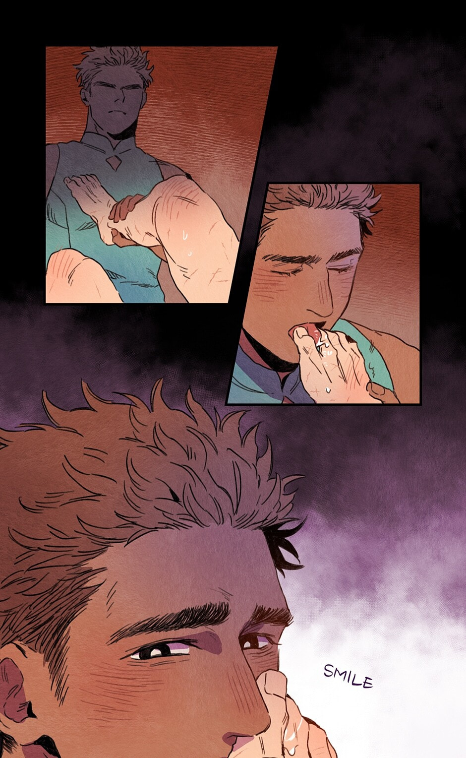 Read Rix Vanus chapter 2 image 26 on Lezhin