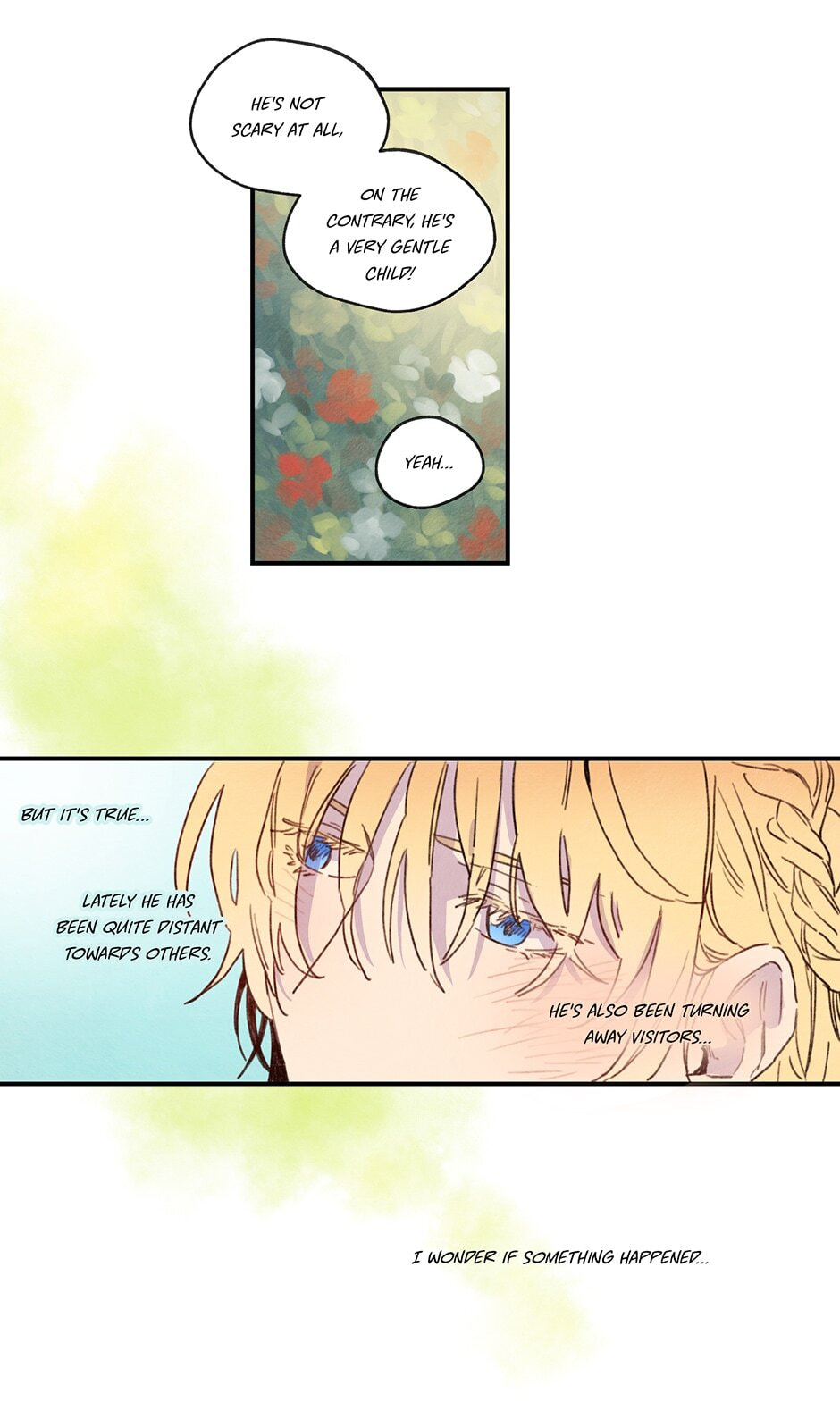 Read Rix Vanus chapter 2 image 3 on Lezhin