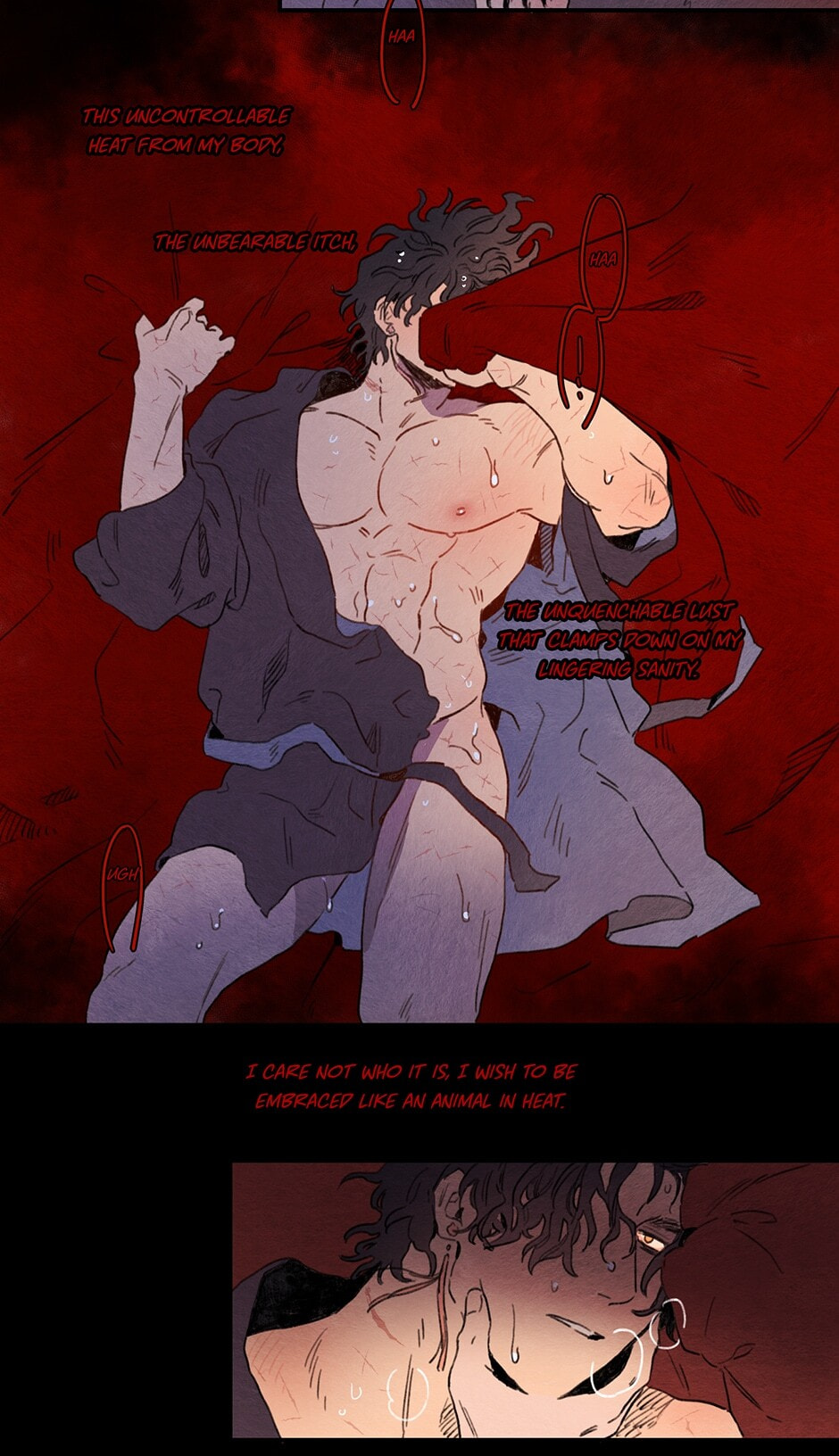 Read Rix Vanus chapter 2 image 5 on Lezhin