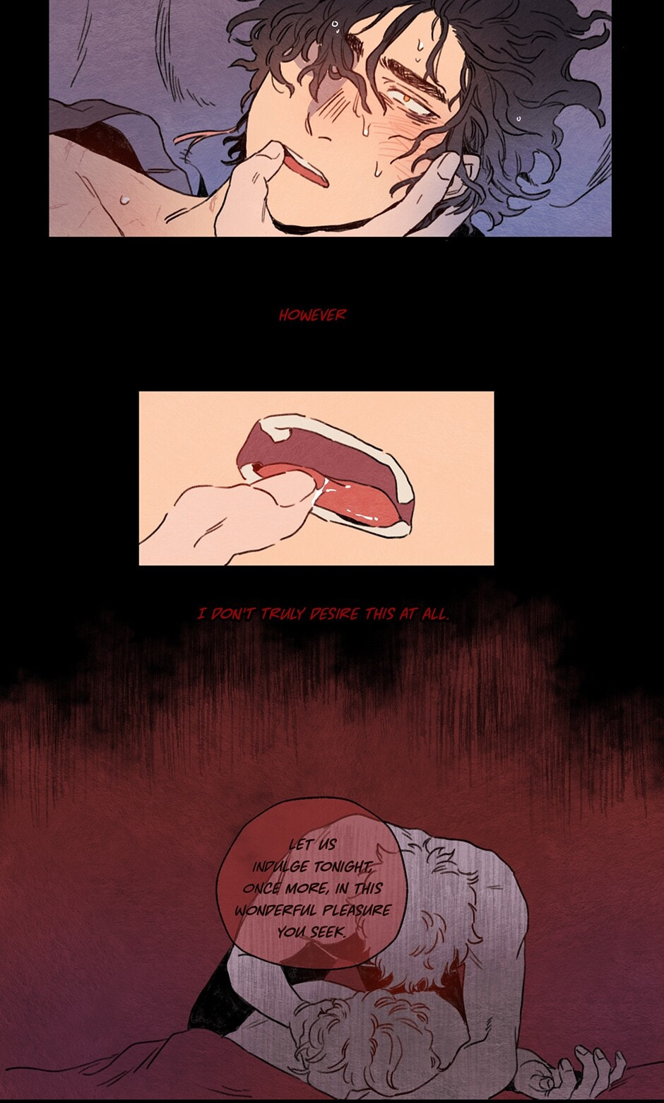 Read Rix Vanus chapter 2 image 7 on Lezhin