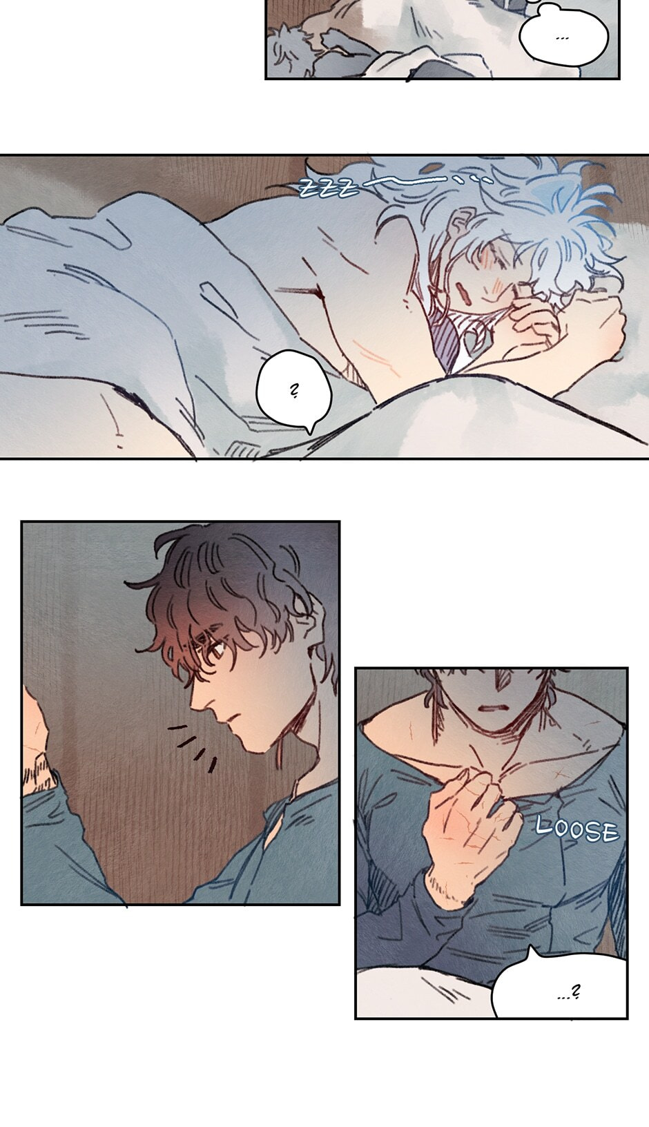 Read Rix Vanus chapter 20 image 1 on Lezhin