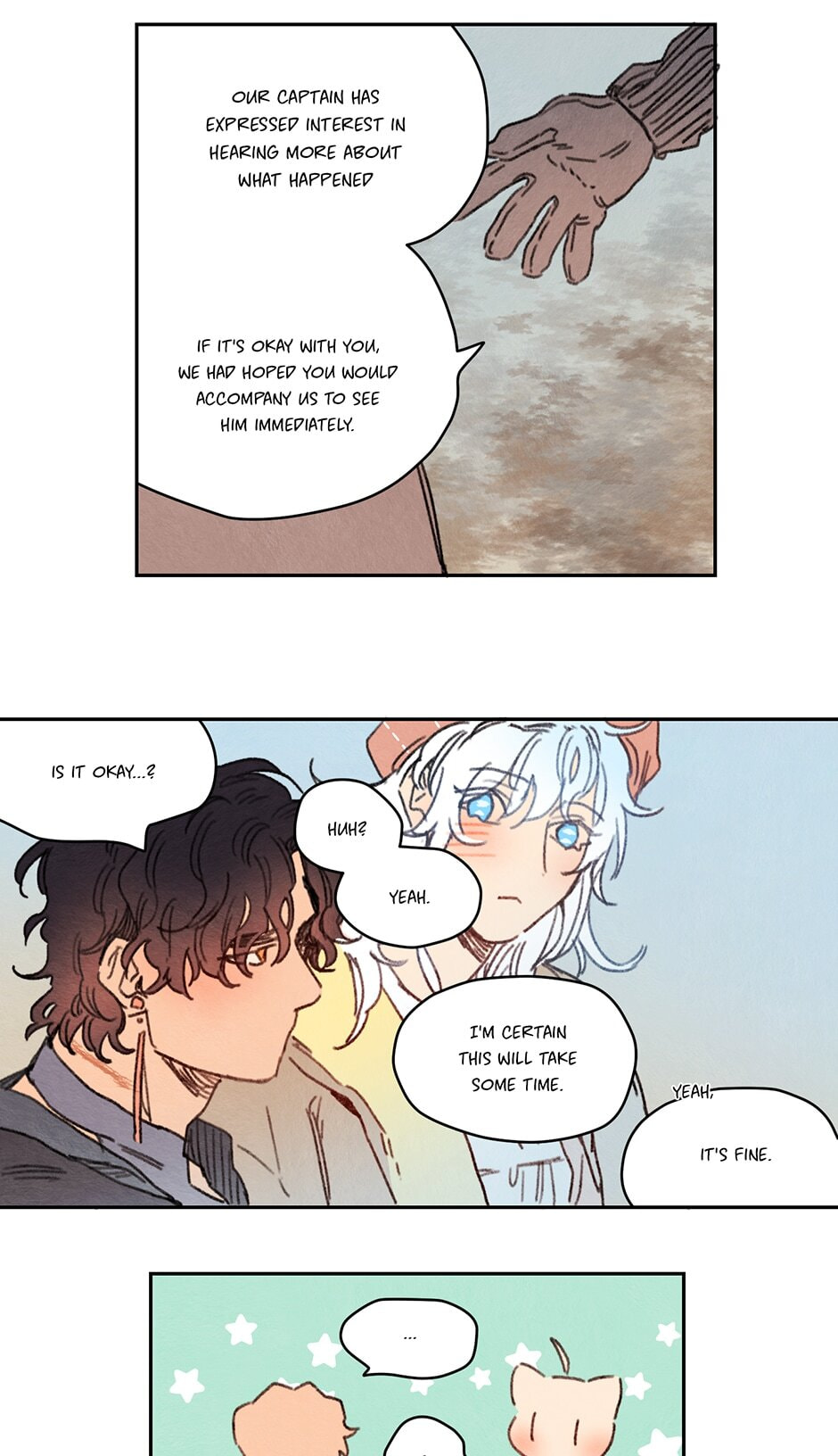 Read Rix Vanus chapter 20 image 11 on Lezhin