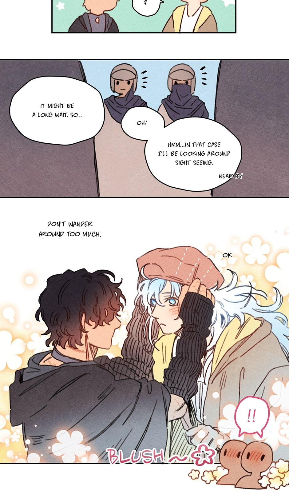 Read Rix Vanus chapter 20 image 12 on Lezhin