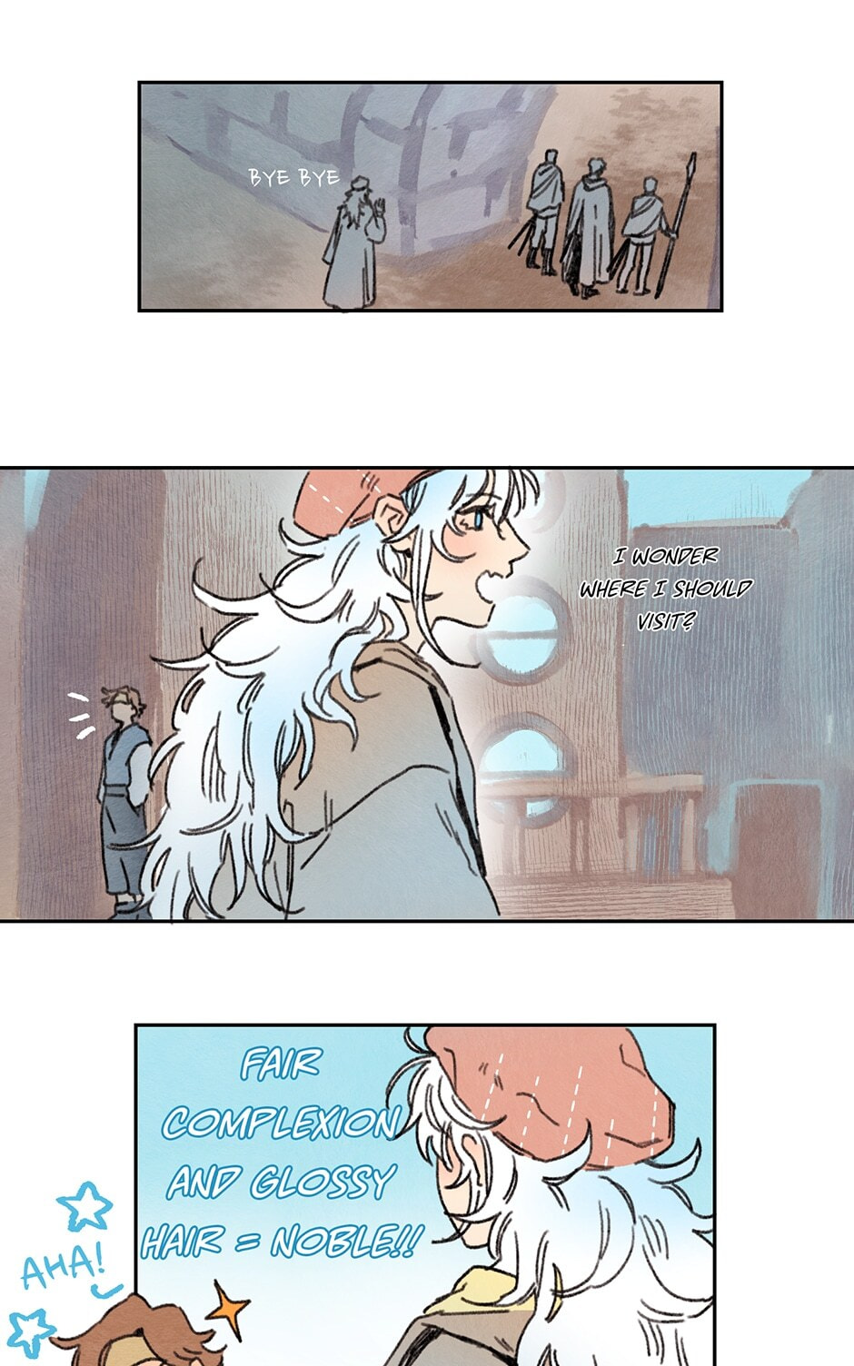 Read Rix Vanus chapter 20 image 13 on Lezhin
