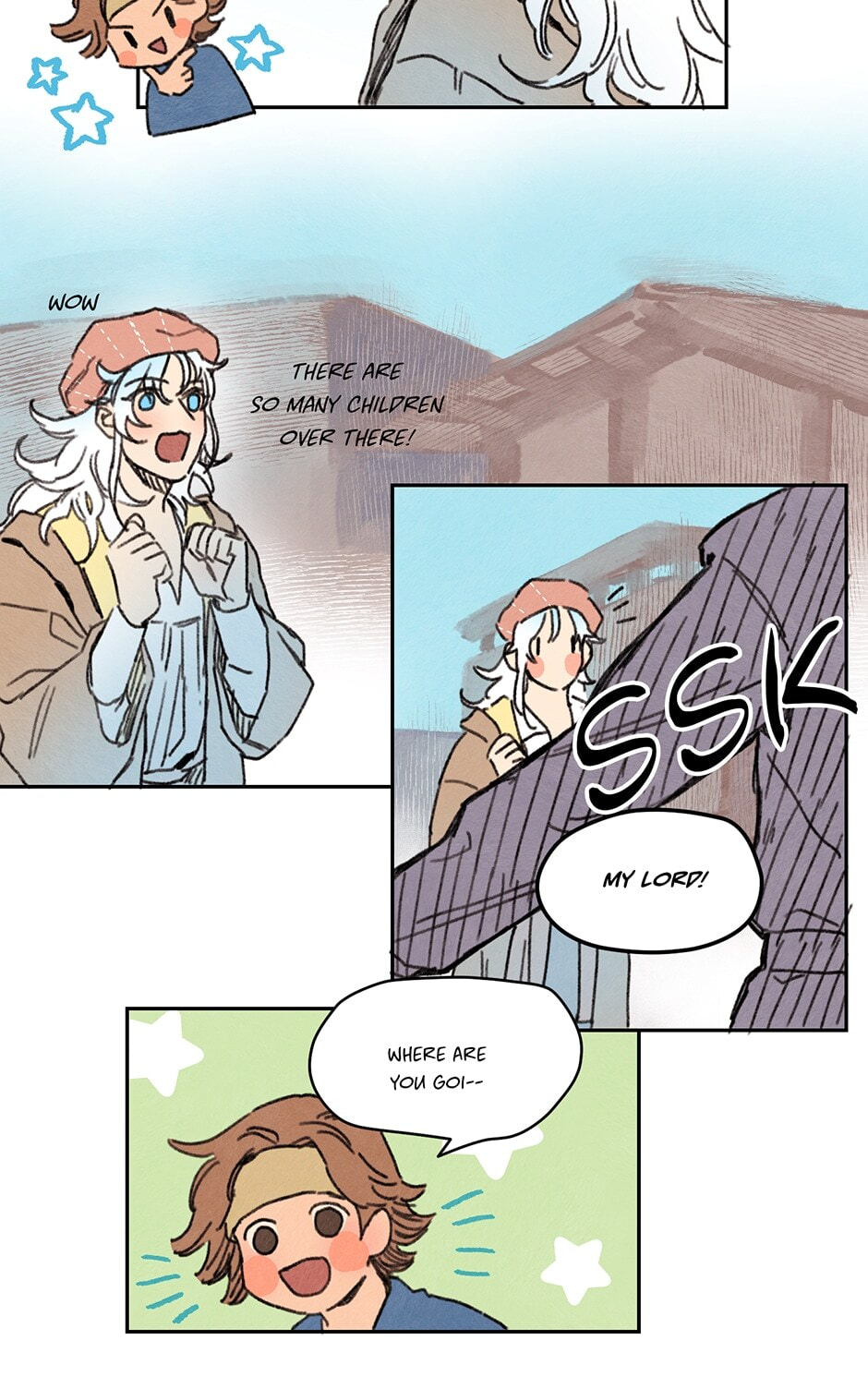 Read Rix Vanus chapter 20 image 14 on Lezhin