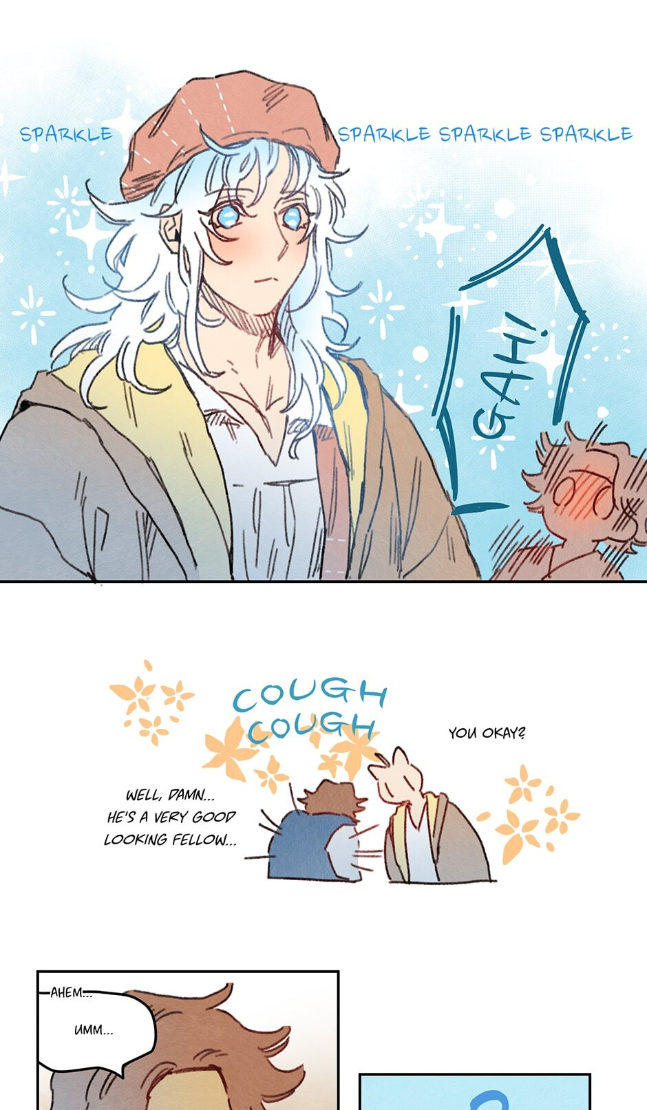 Read Rix Vanus chapter 20 image 15 on Lezhin