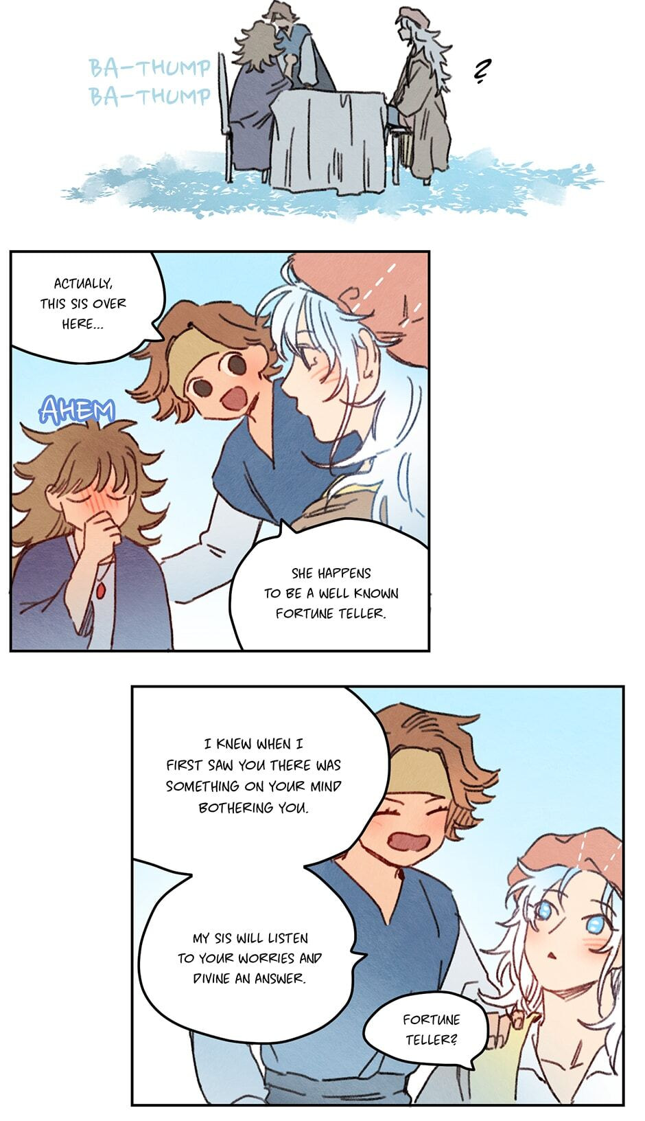 Read Rix Vanus chapter 20 image 18 on Lezhin