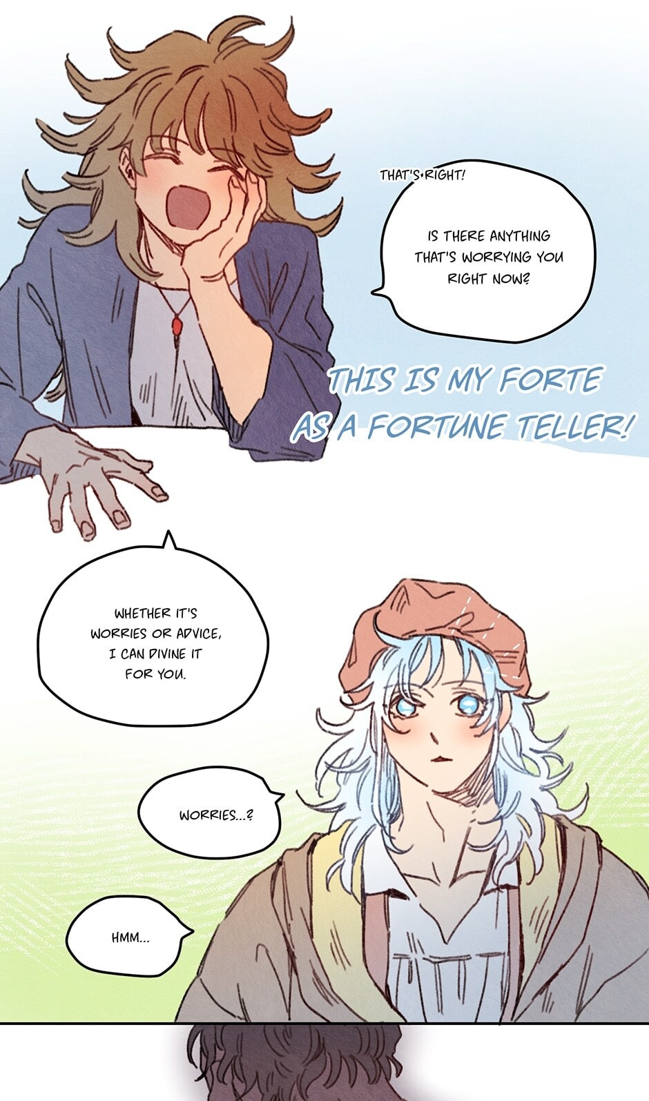 Read Rix Vanus chapter 20 image 19 on Lezhin
