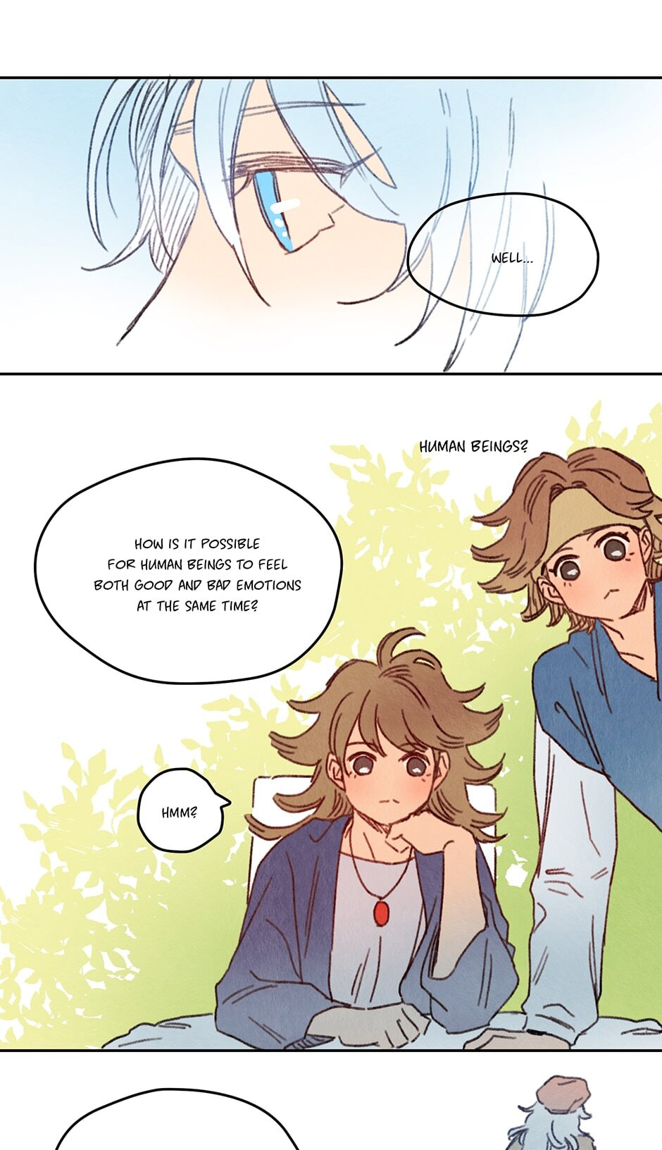 Read Rix Vanus chapter 20 image 21 on Lezhin