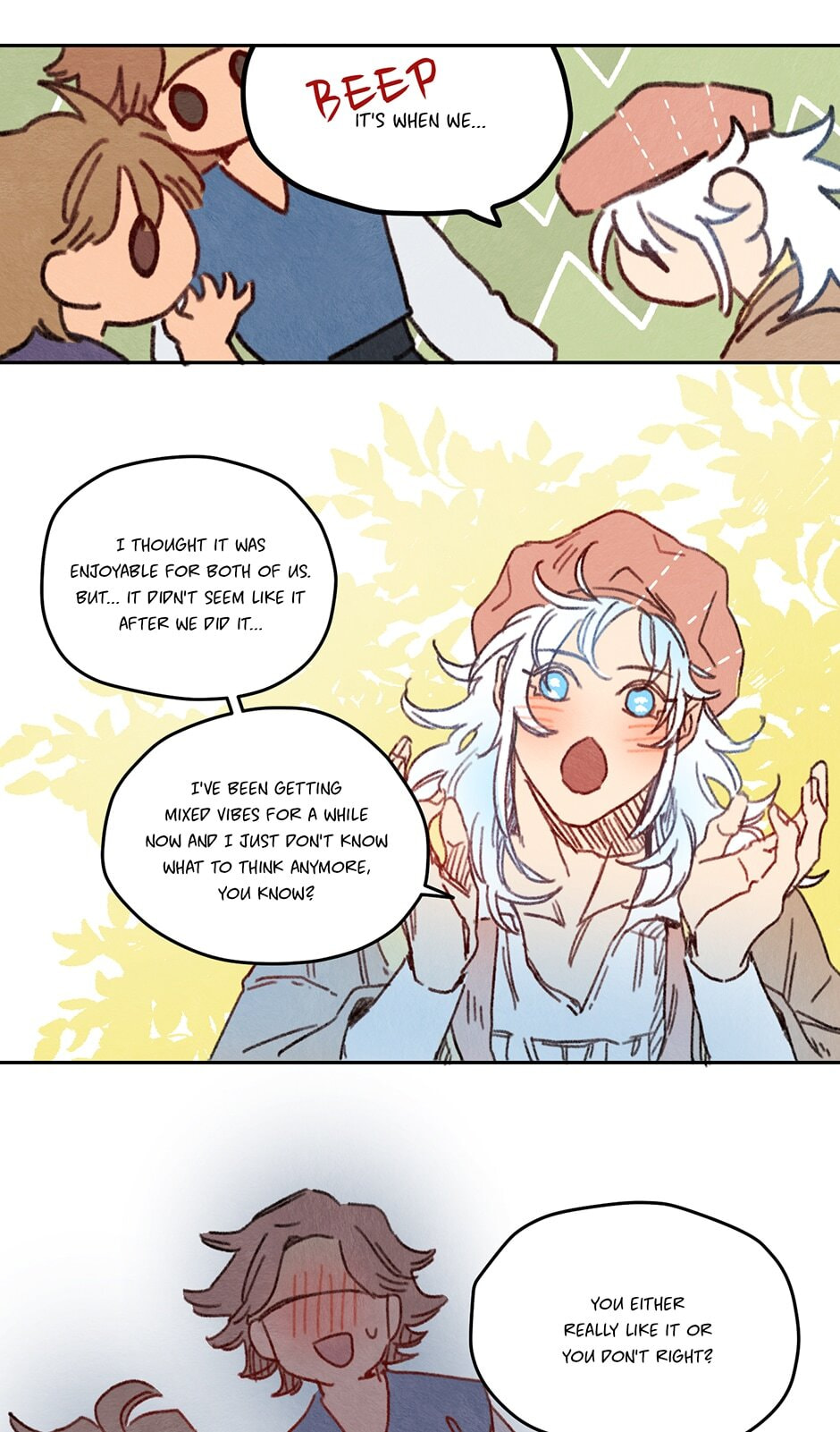 Read Rix Vanus chapter 20 image 23 on Lezhin