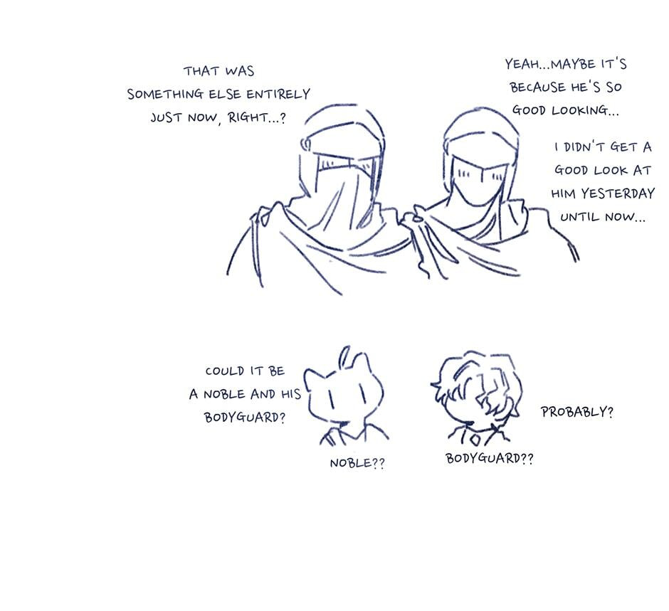 Read Rix Vanus chapter 20 image 25 on Lezhin