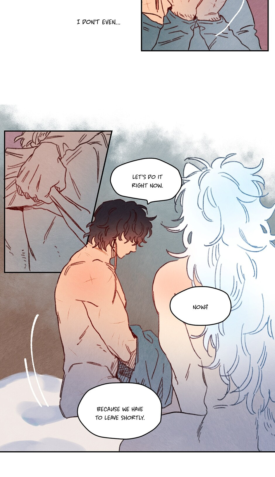 Read Rix Vanus chapter 20 image 3 on Lezhin