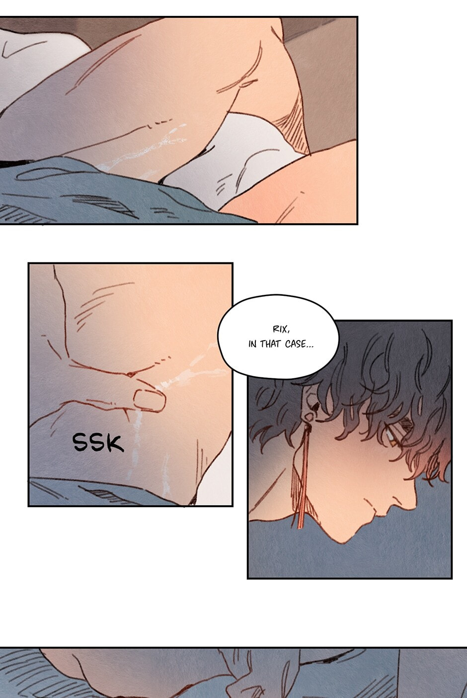 Read Rix Vanus chapter 20 image 4 on Lezhin