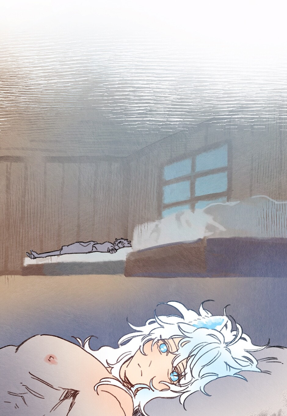 Read Rix Vanus chapter 20 image 6 on Lezhin