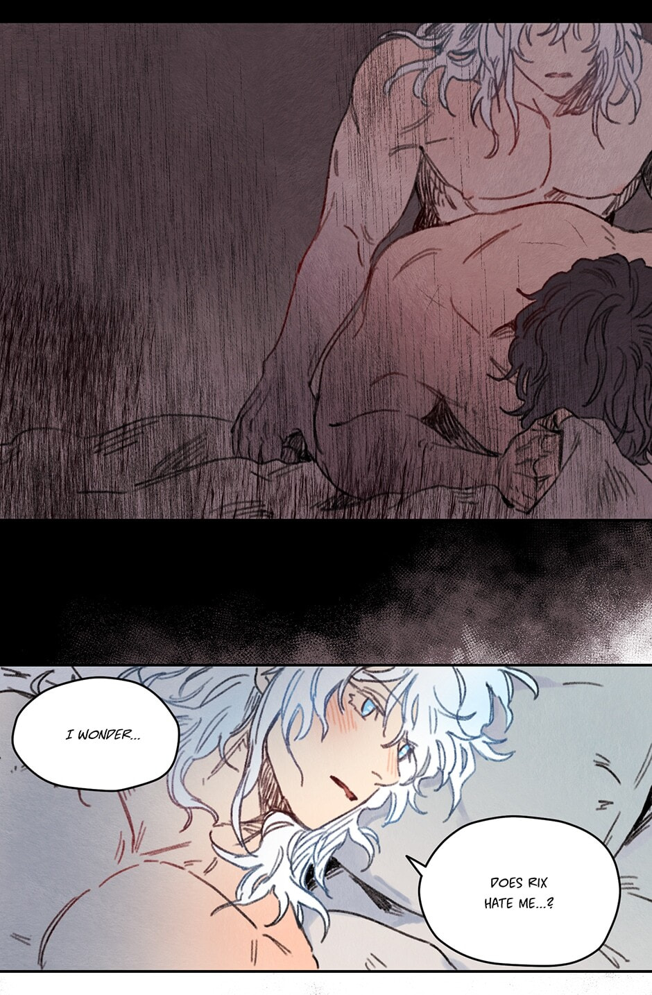 Read Rix Vanus chapter 20 image 8 on Lezhin