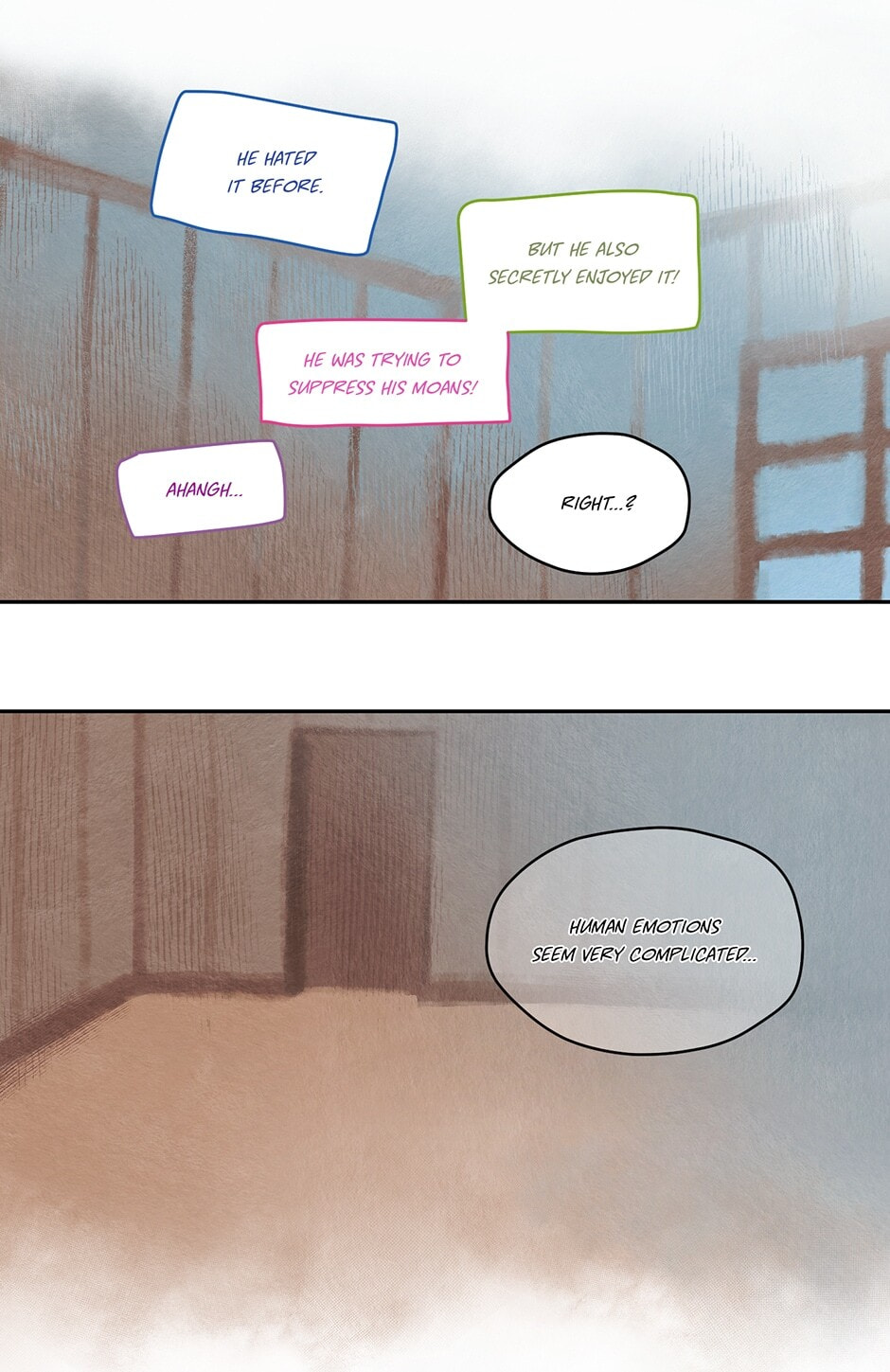 Read Rix Vanus chapter 20 image 9 on Lezhin