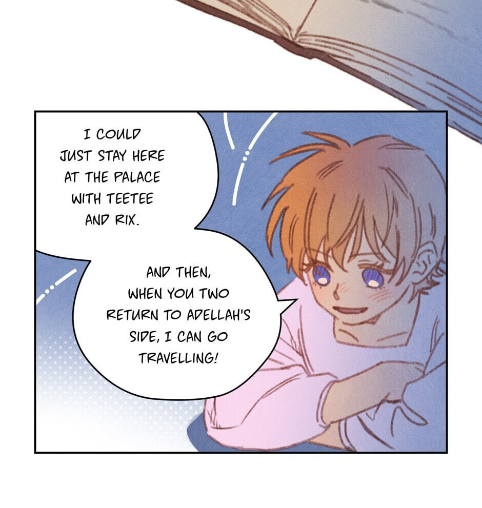 Read Rix Vanus chapter 200 image 17 on Lezhin