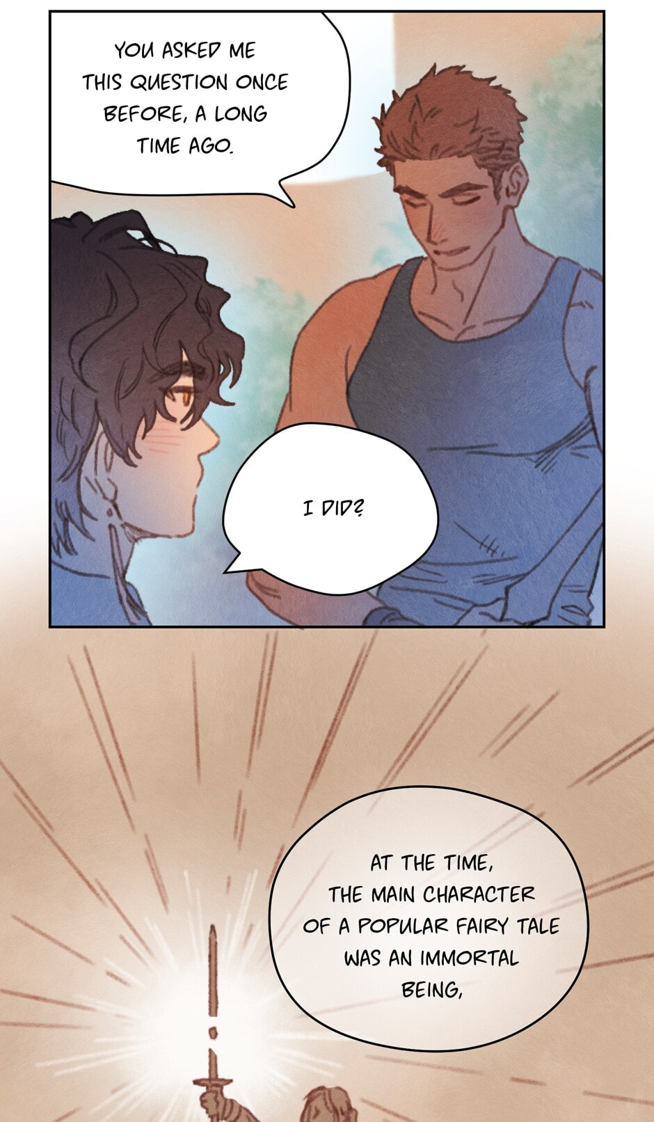 Read Rix Vanus chapter 200 image 24 on Lezhin