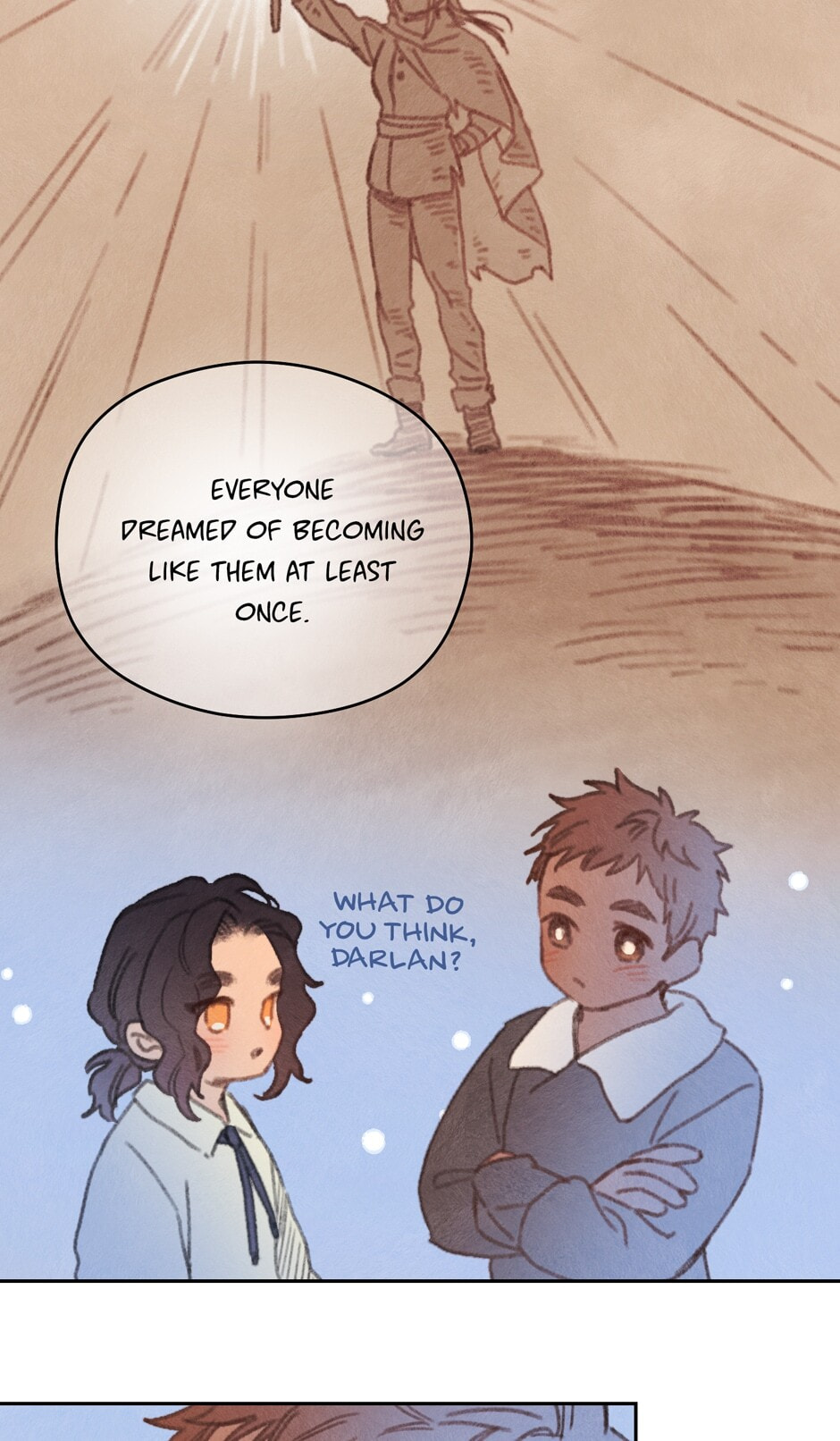 Read Rix Vanus chapter 200 image 25 on Lezhin