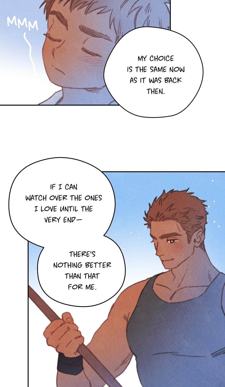 Read Rix Vanus chapter 200 image 26 on Lezhin