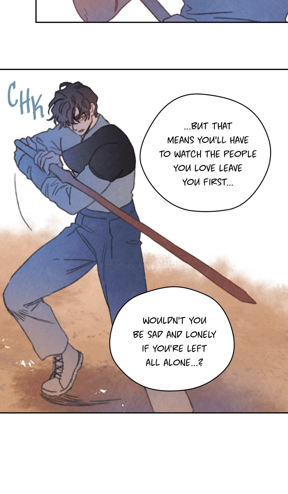Read Rix Vanus chapter 200 image 27 on Lezhin
