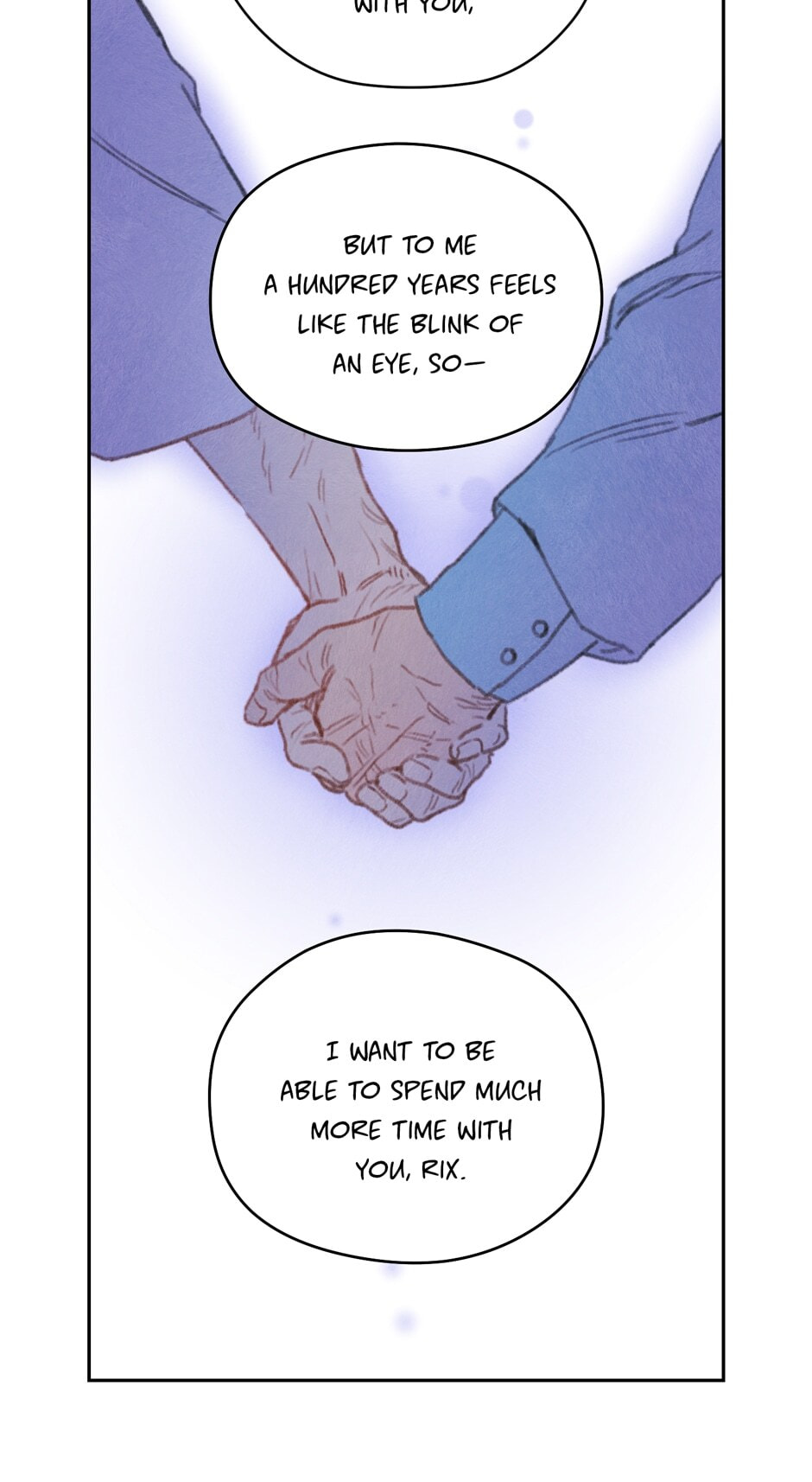 Read Rix Vanus chapter 200 image 3 on Lezhin