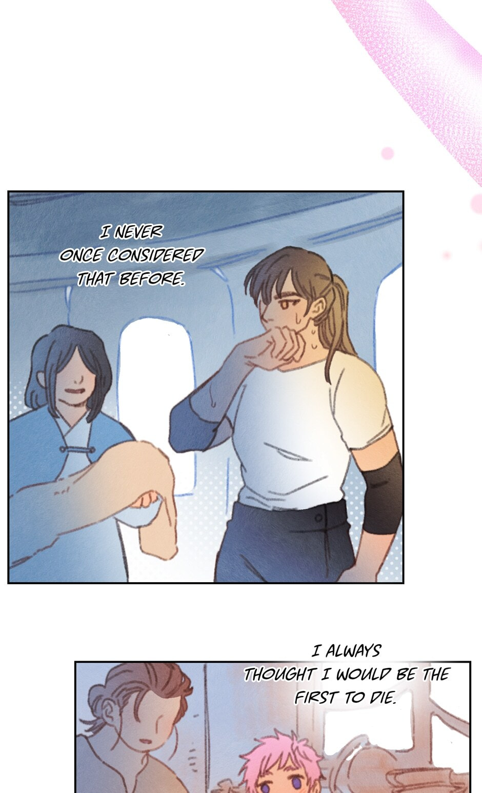 Read Rix Vanus chapter 200 image 35 on Lezhin