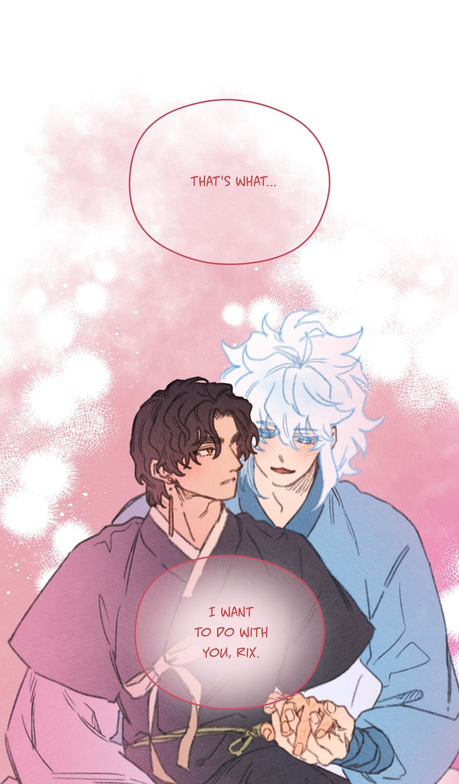 Read Rix Vanus chapter 200 image 4 on Lezhin