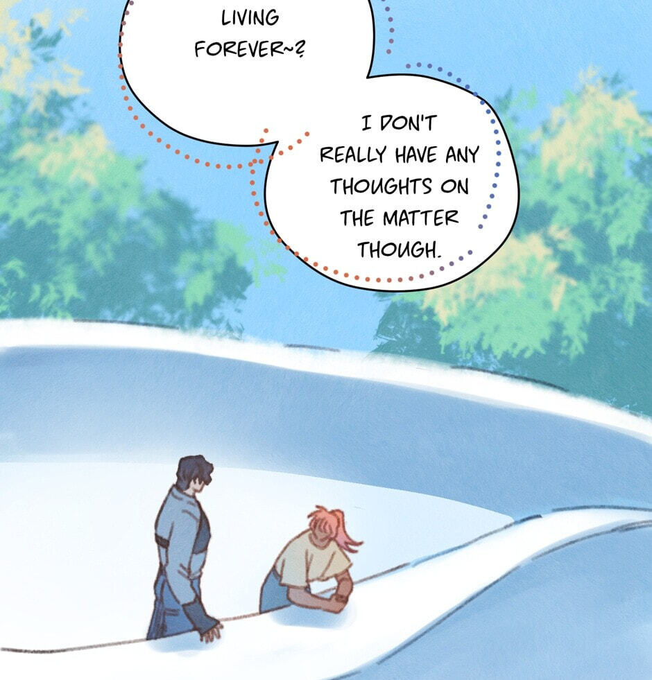 Read Rix Vanus chapter 200 image 40 on Lezhin
