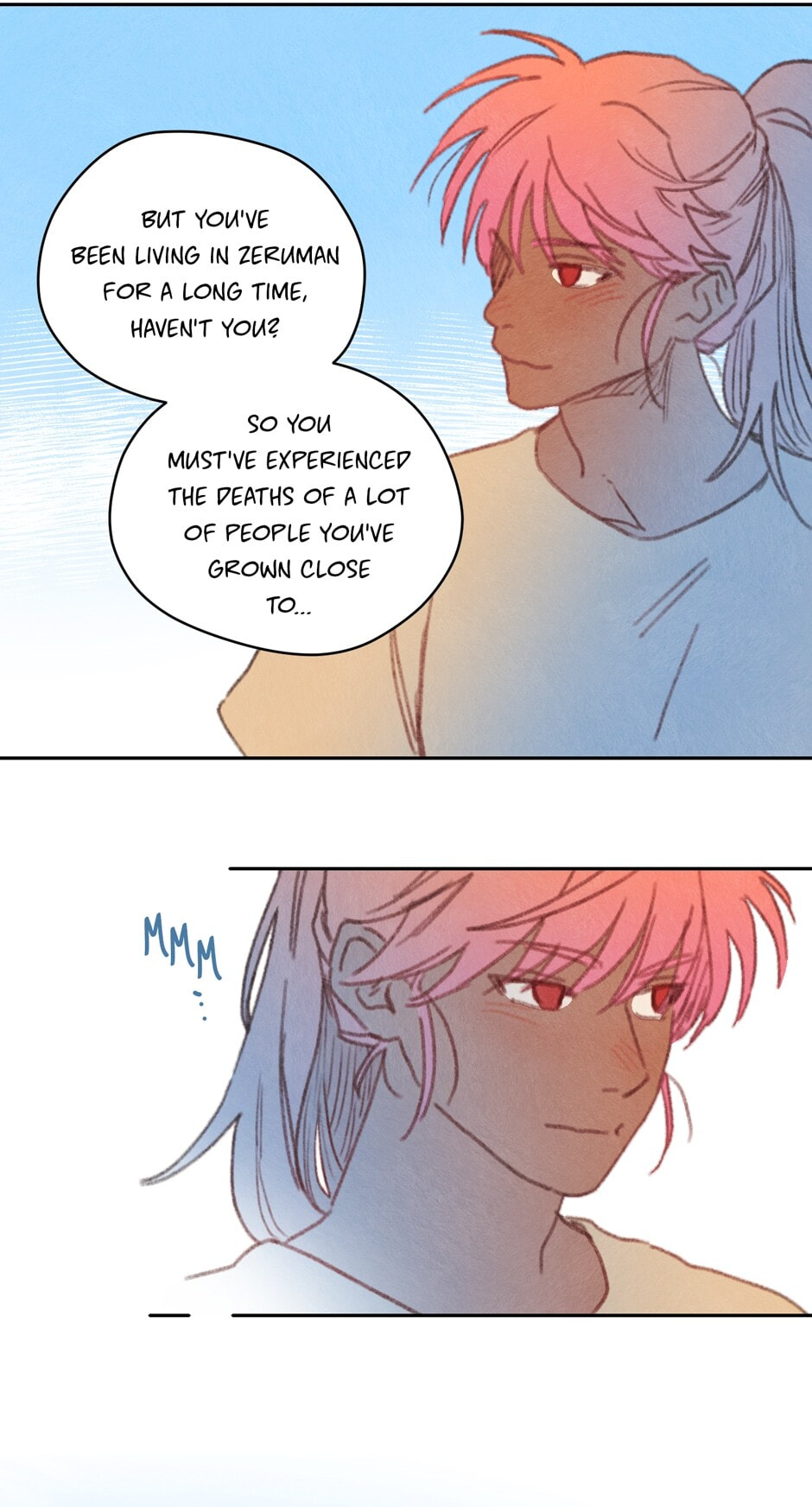 Read Rix Vanus chapter 200 image 44 on Lezhin