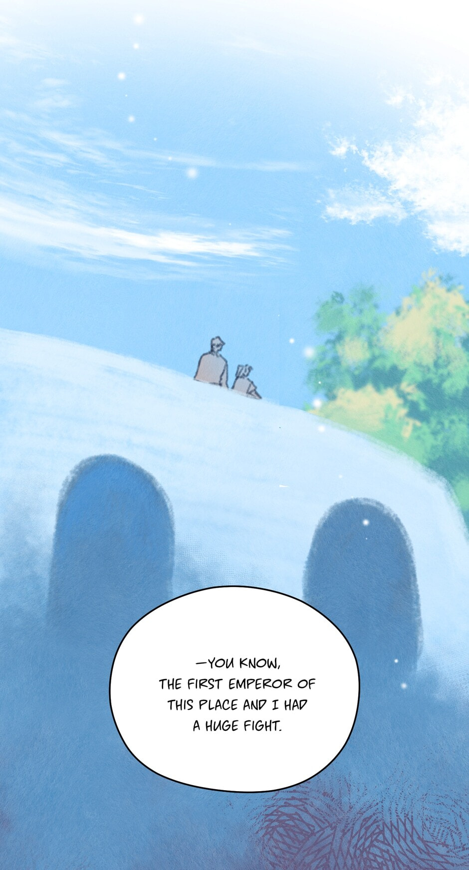 Read Rix Vanus chapter 200 image 45 on Lezhin