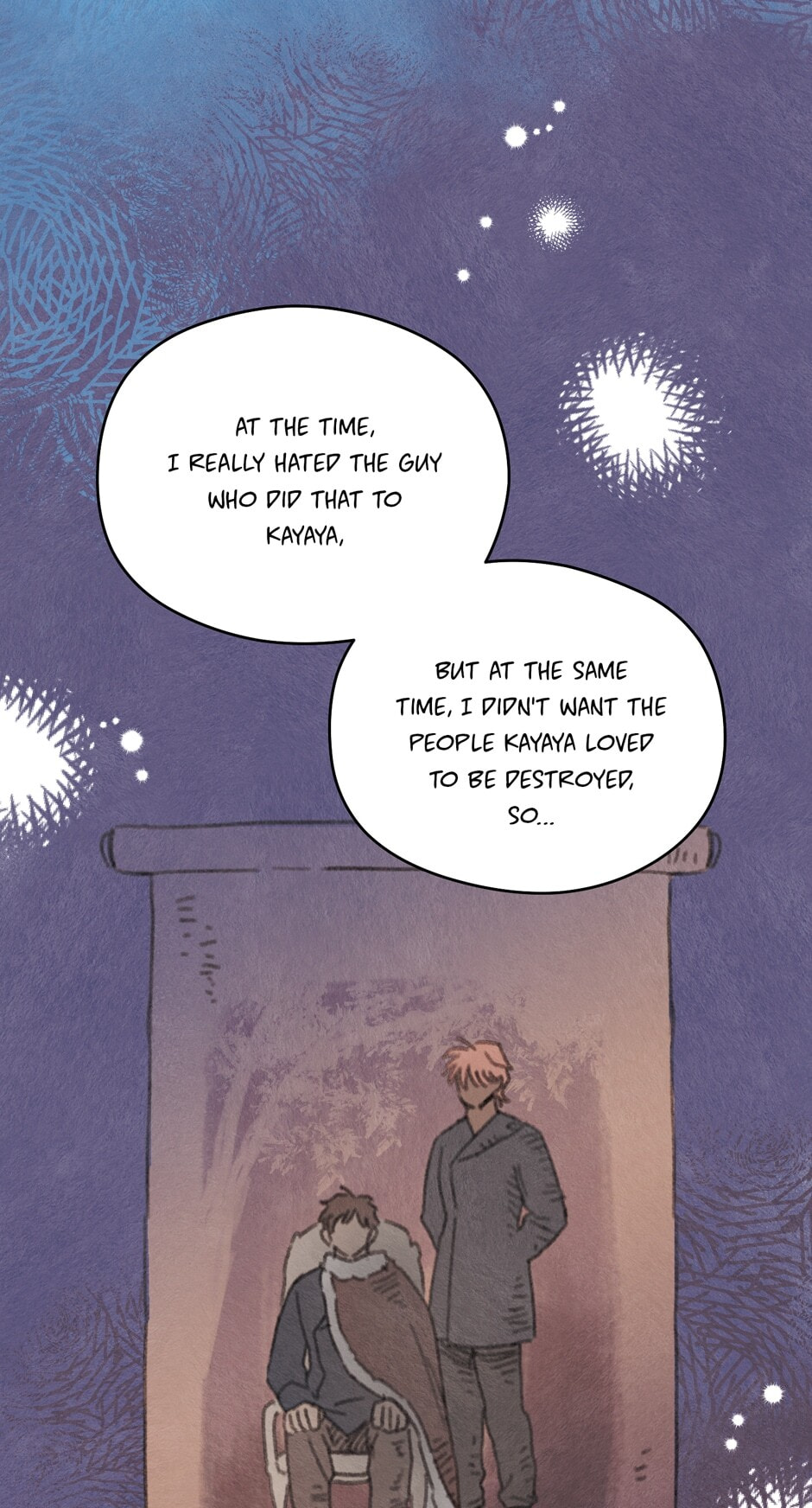 Read Rix Vanus chapter 200 image 46 on Lezhin