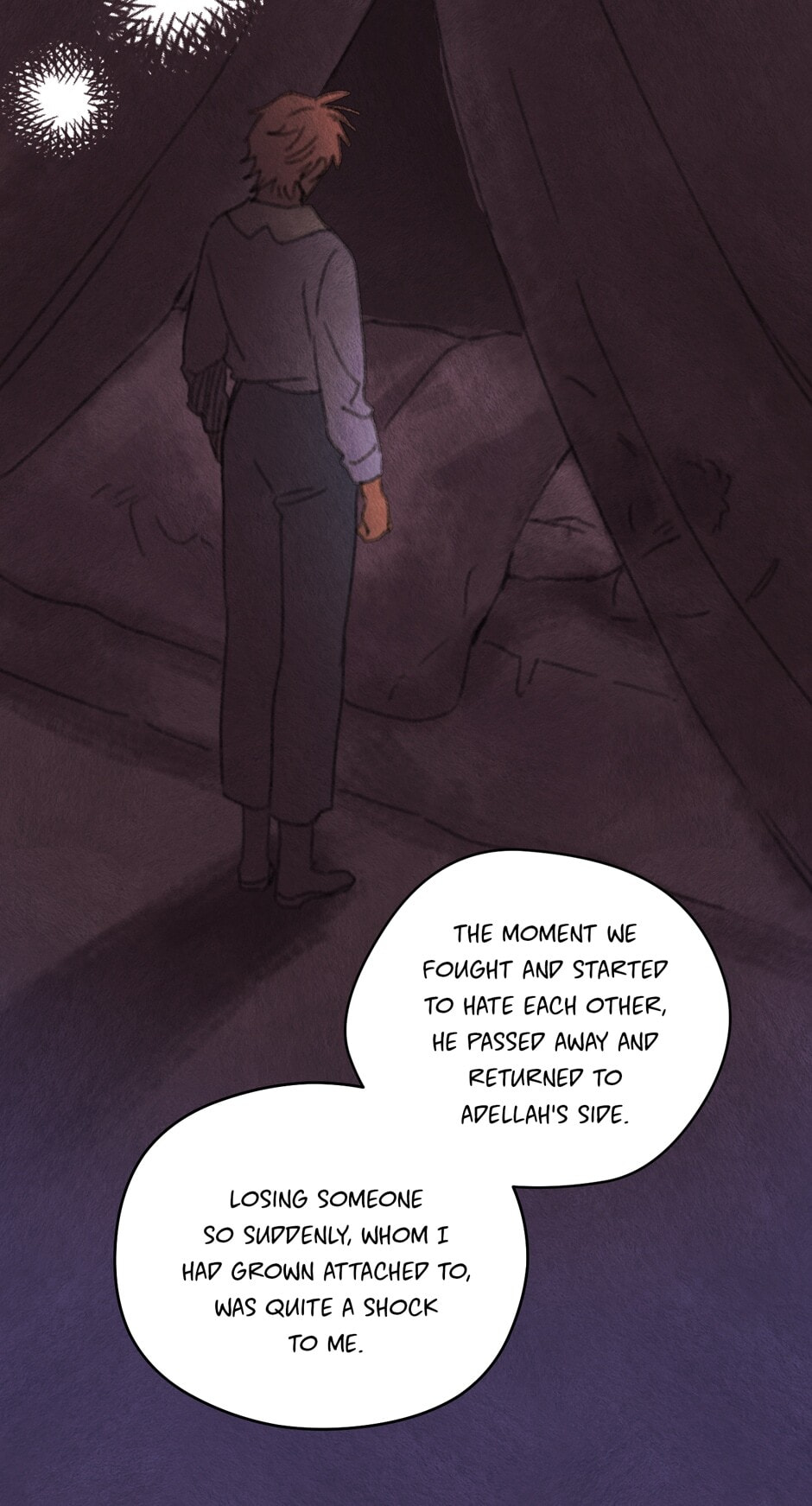 Read Rix Vanus chapter 200 image 48 on Lezhin