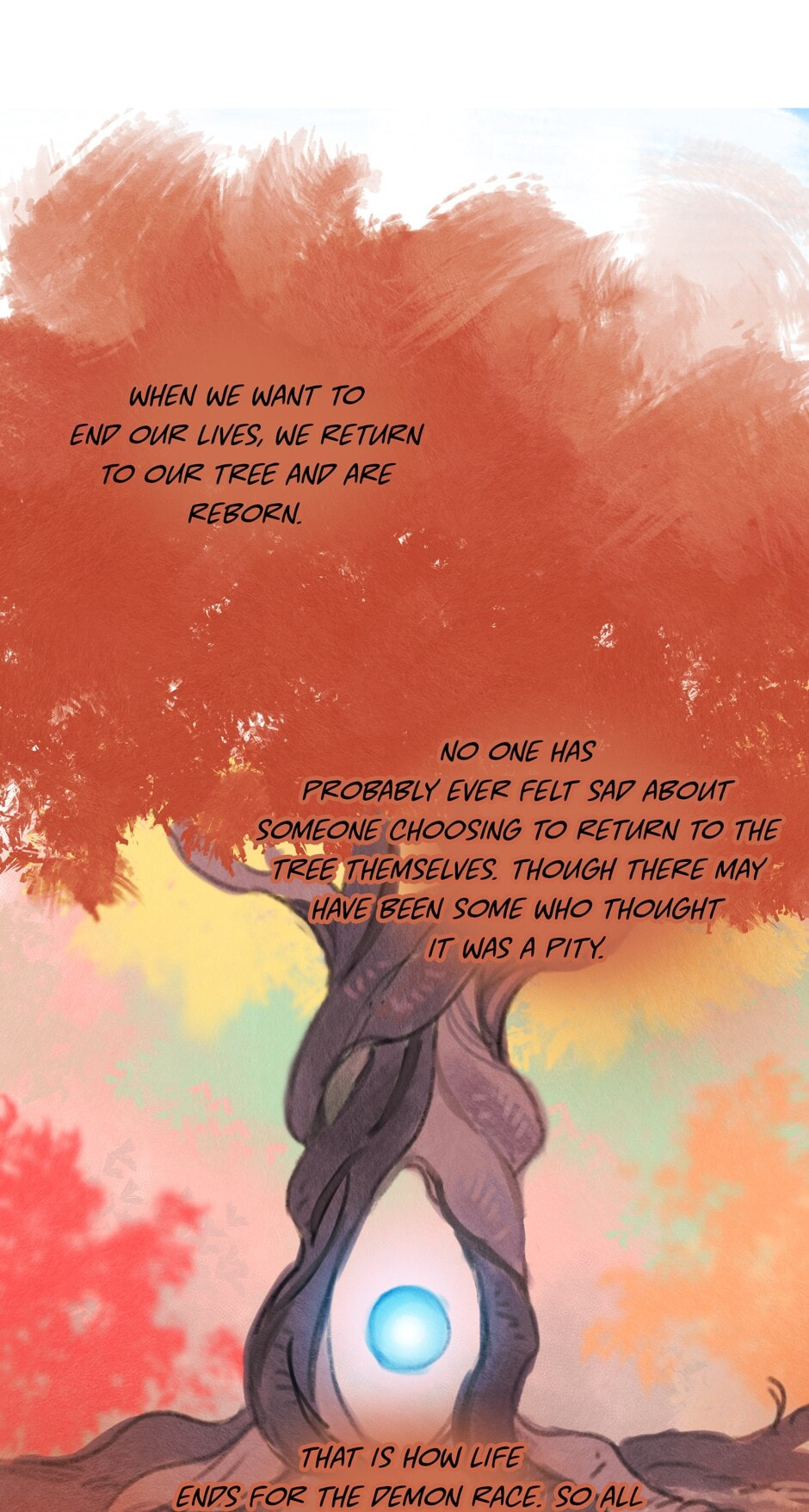 Read Rix Vanus chapter 200 image 51 on Lezhin