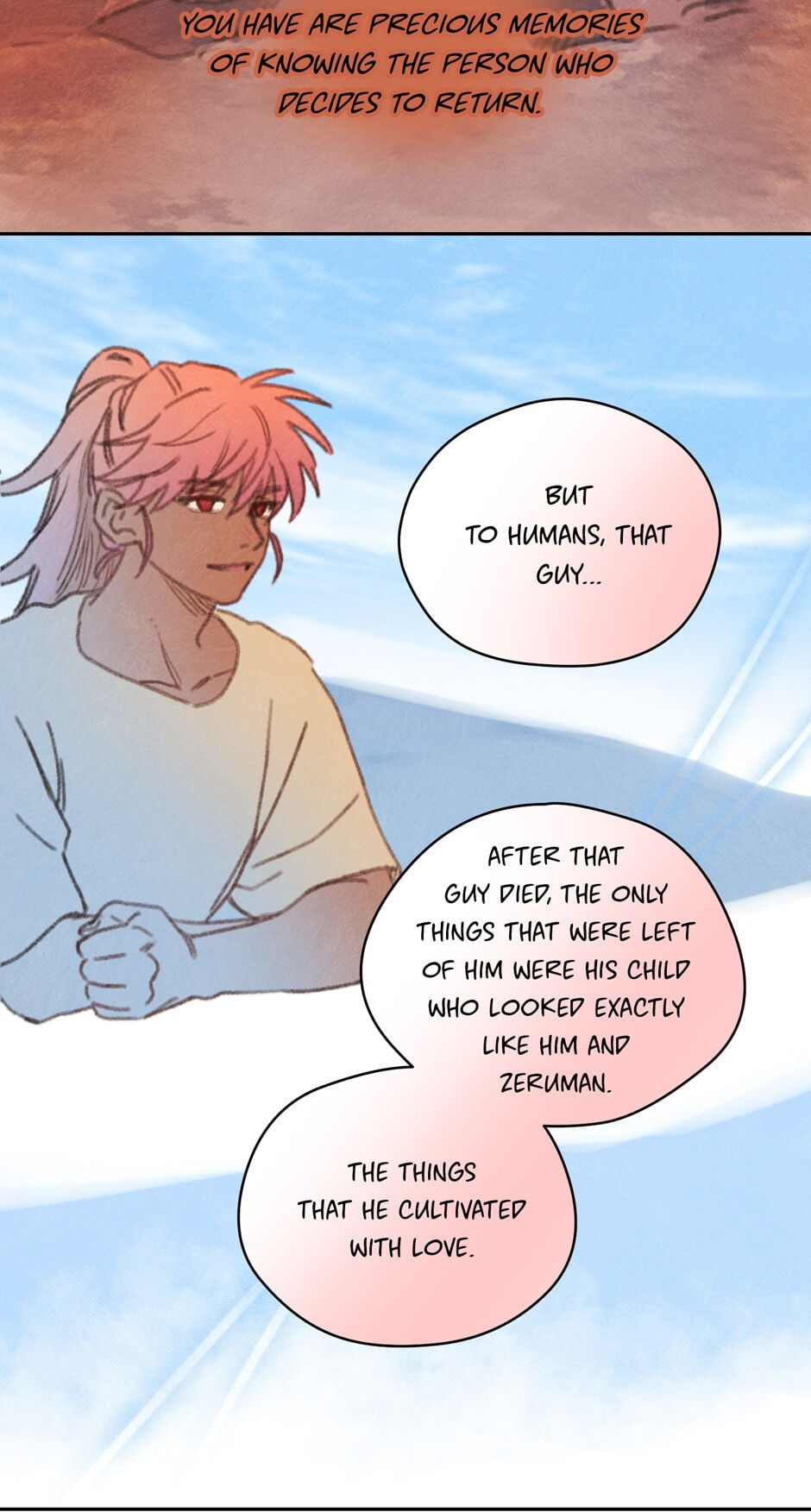Read Rix Vanus chapter 200 image 52 on Lezhin