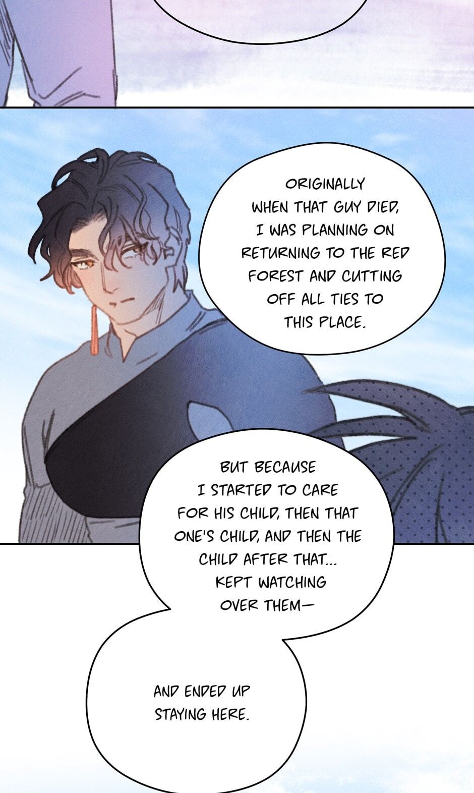 Read Rix Vanus chapter 200 image 54 on Lezhin