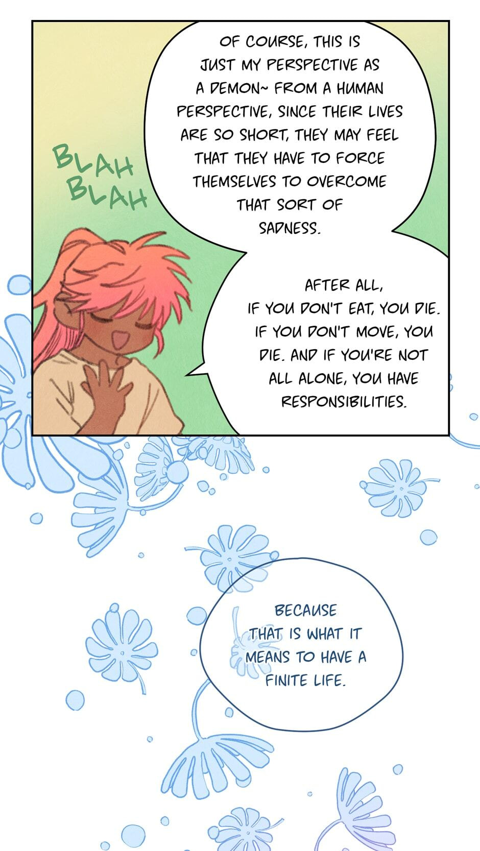 Read Rix Vanus chapter 200 image 57 on Lezhin