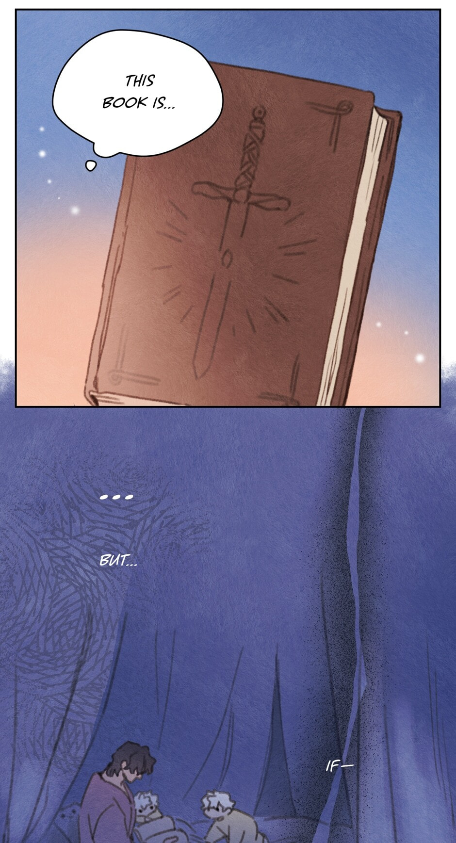 Read Rix Vanus chapter 200 image 61 on Lezhin