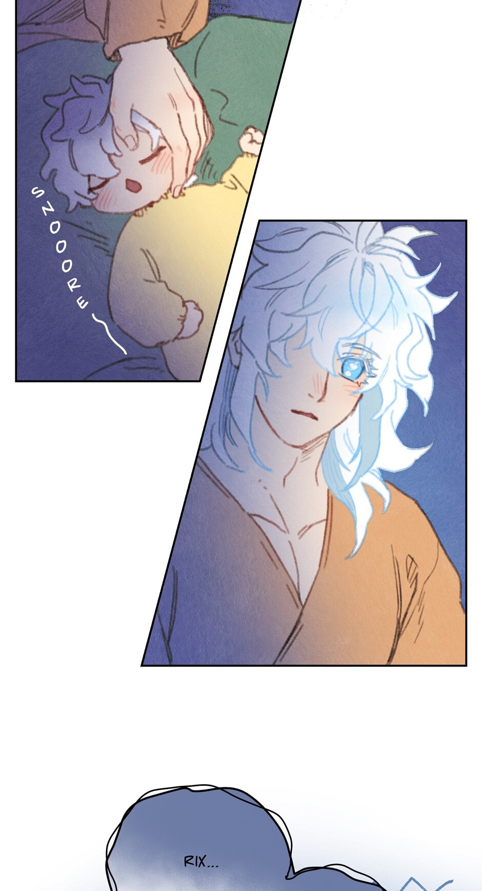 Read Rix Vanus chapter 200 image 63 on Lezhin