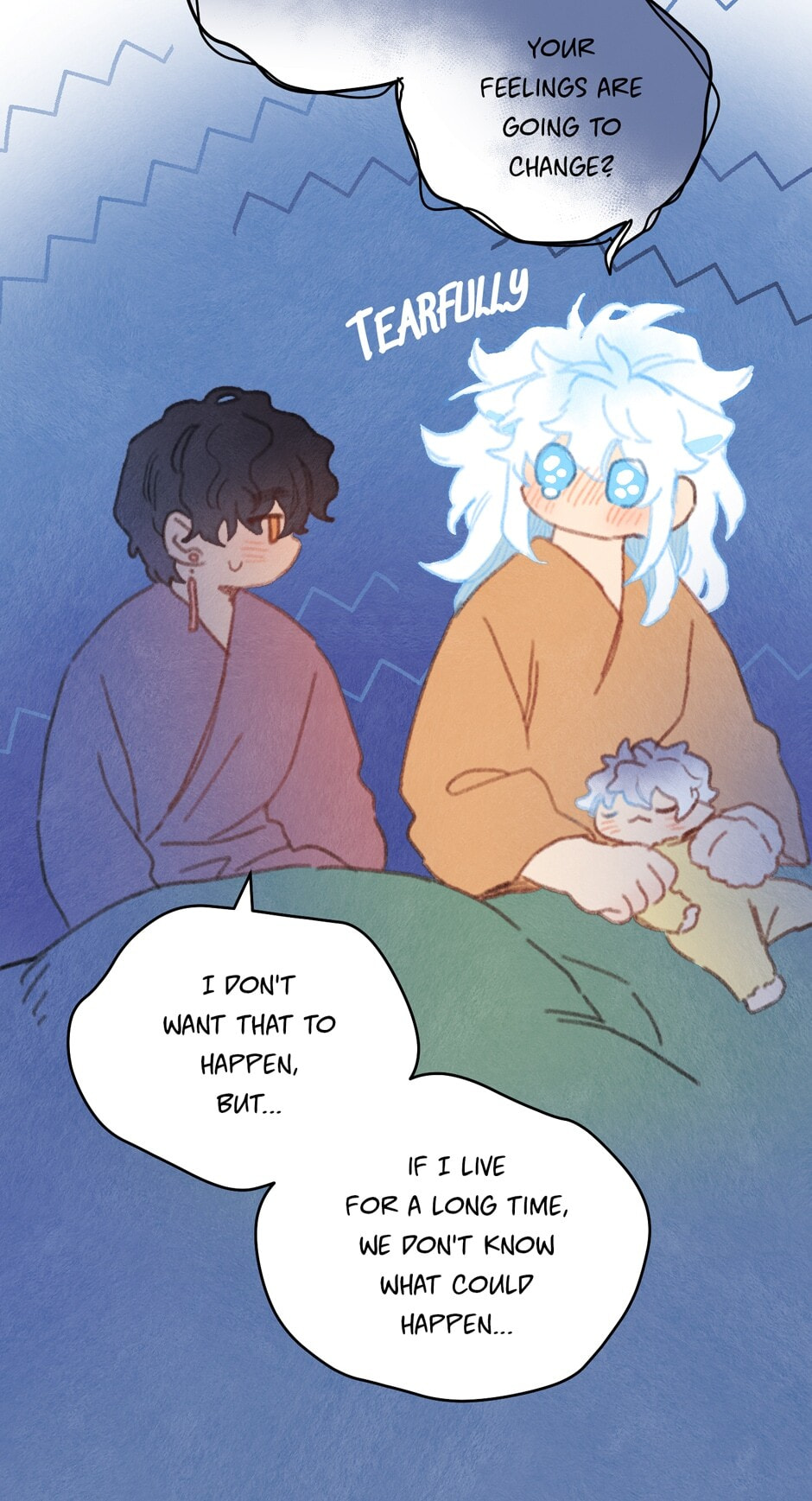 Read Rix Vanus chapter 200 image 64 on Lezhin