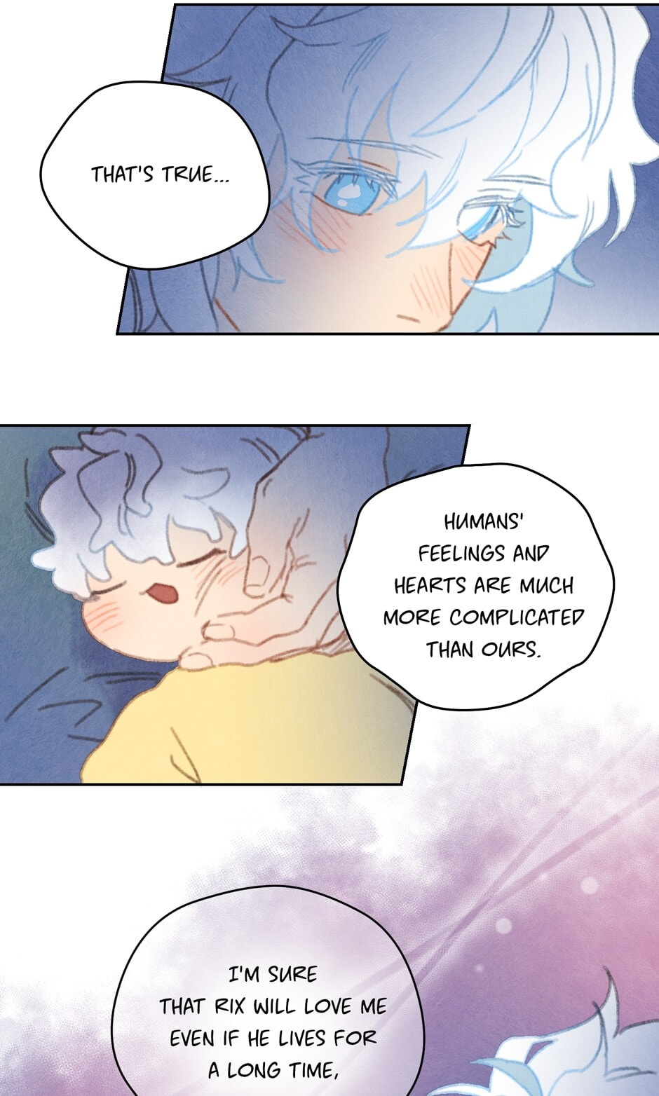 Read Rix Vanus chapter 200 image 65 on Lezhin
