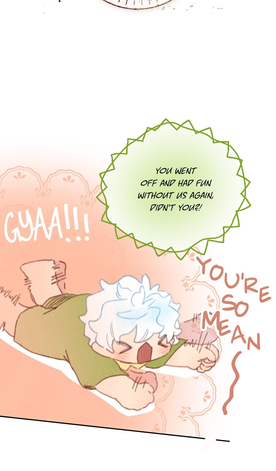 Read Rix Vanus chapter 200 image 7 on Lezhin