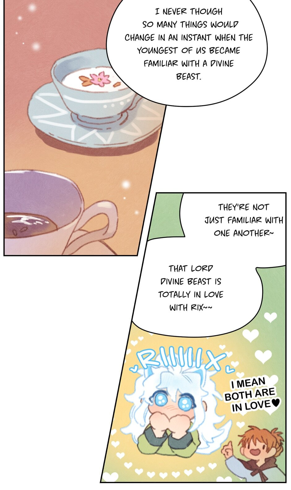 Read Rix Vanus chapter 201 image 11 on Lezhin