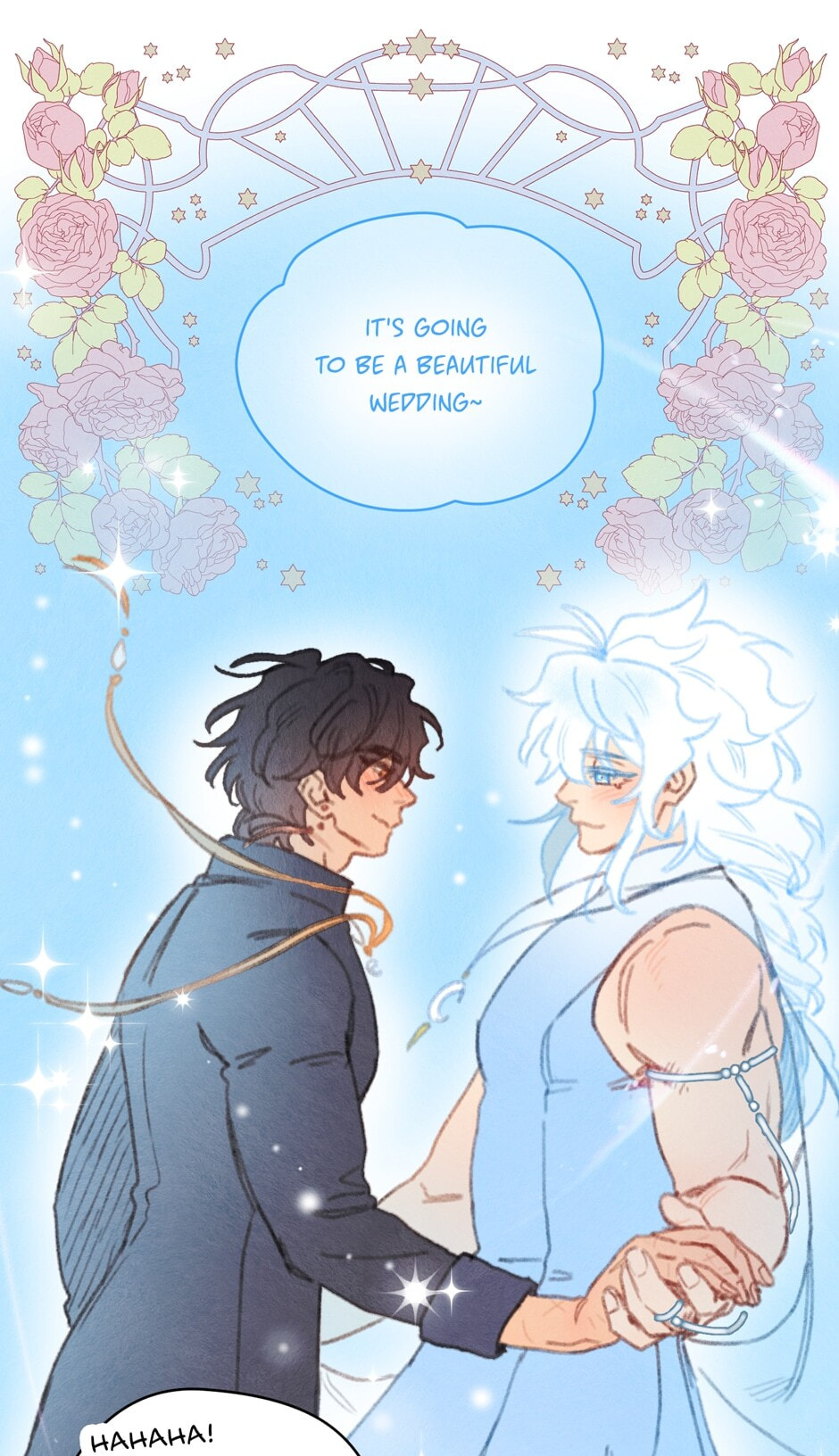 Read Rix Vanus chapter 201 image 12 on Lezhin