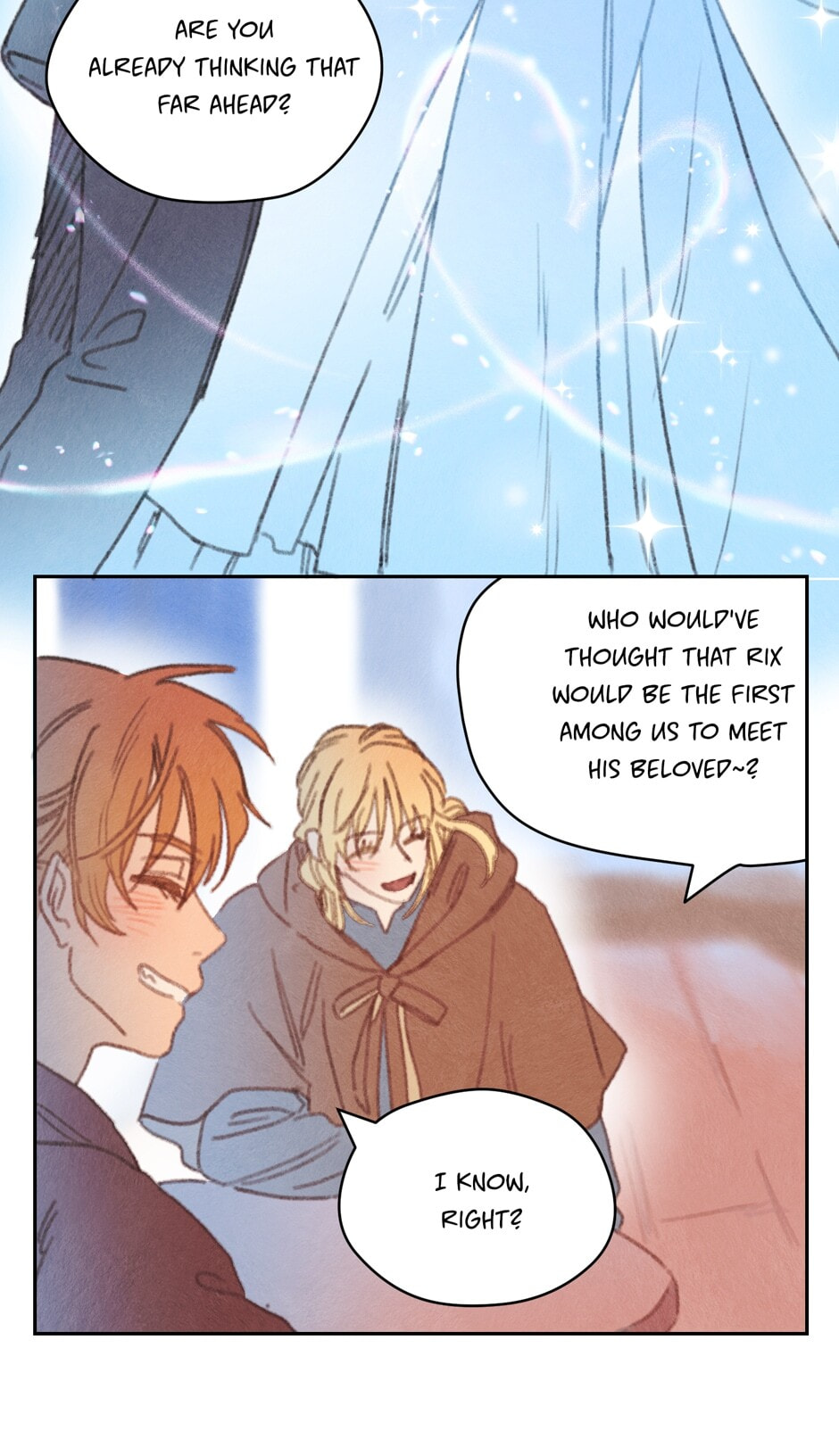 Read Rix Vanus chapter 201 image 13 on Lezhin