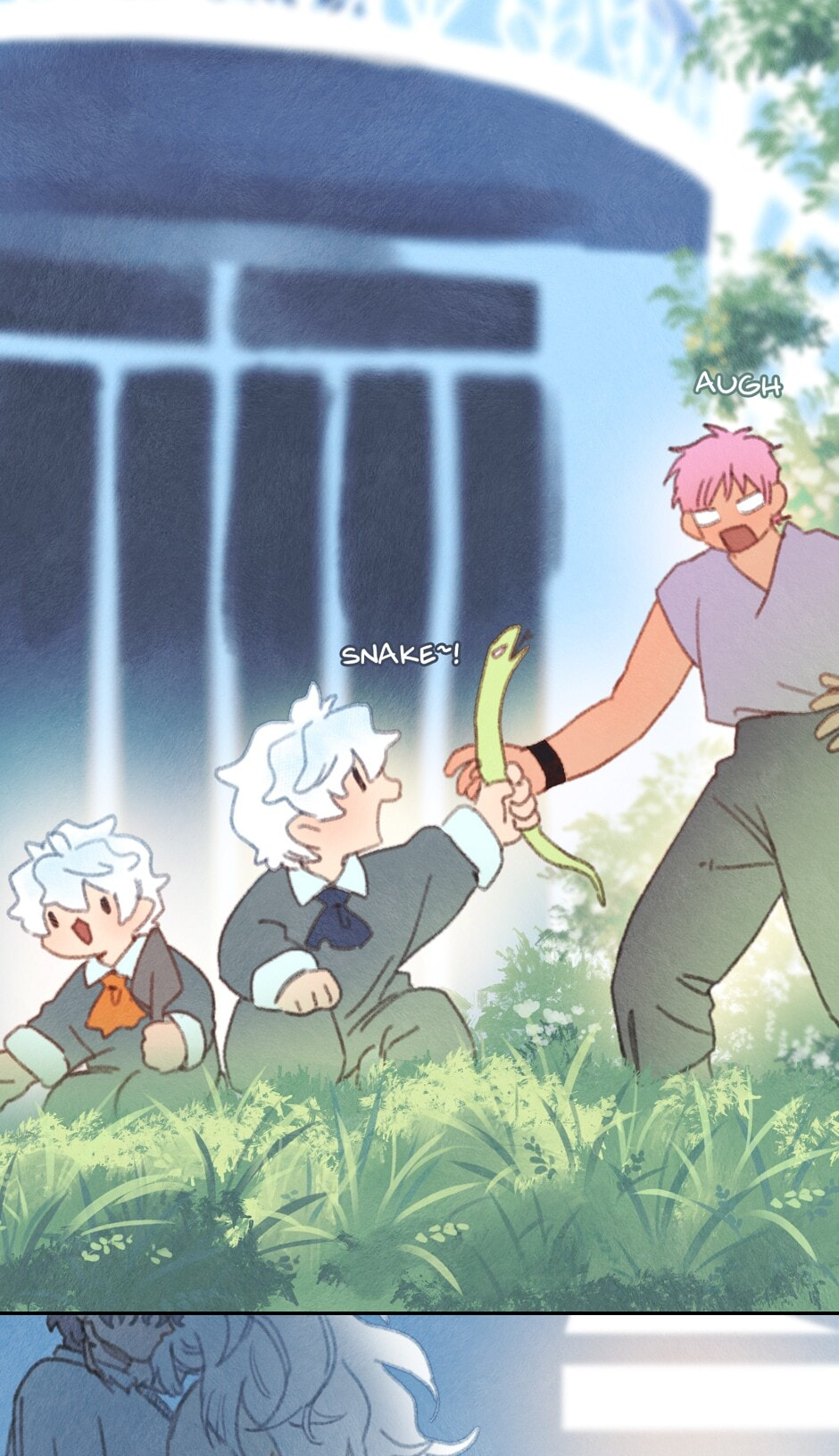 Read Rix Vanus chapter 201 image 17 on Lezhin
